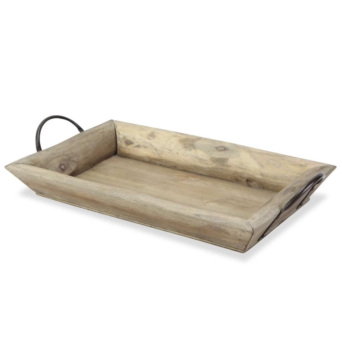 HomeRoots 4000399606 Serving-Trays-Caddies - View #2