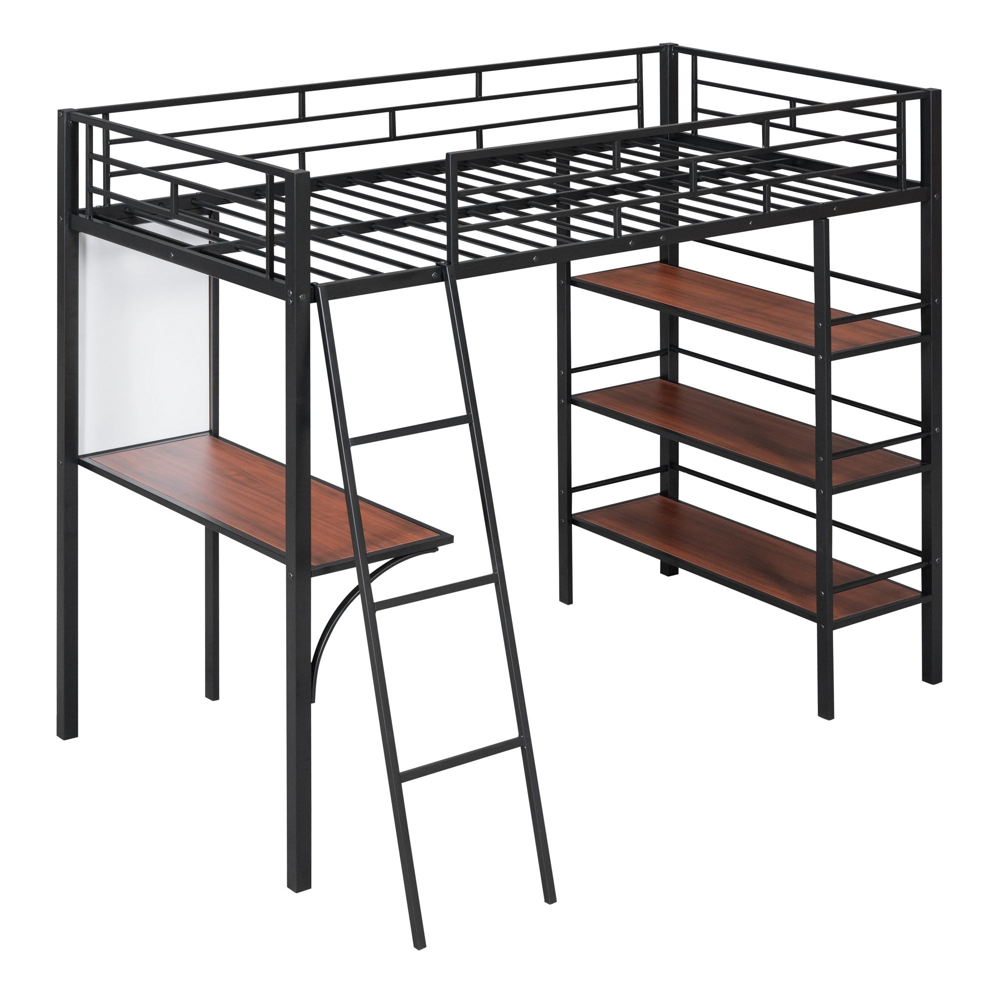 Yiekholo LL-1827AAB Bunk-Beds - View #6