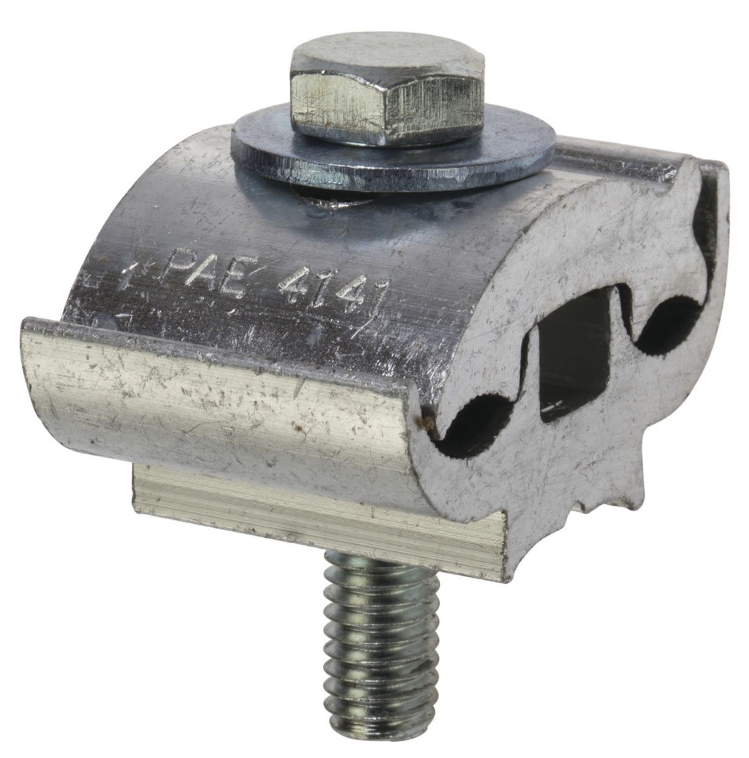 NSI Industries PAE4141-9 Push-in Wire Connectors 2 Gray (