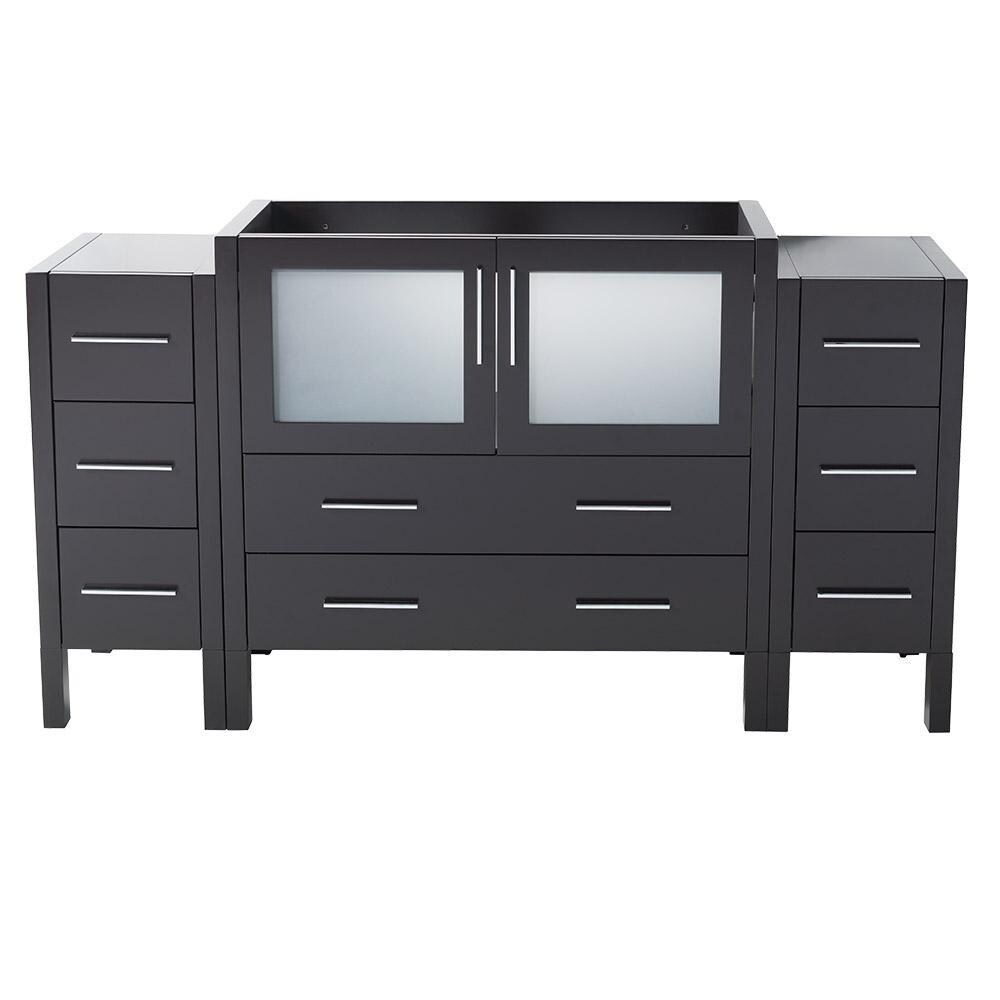 Fresca FCB62-123612ES Torino 60-in Espresso - 3 PCS - SGL