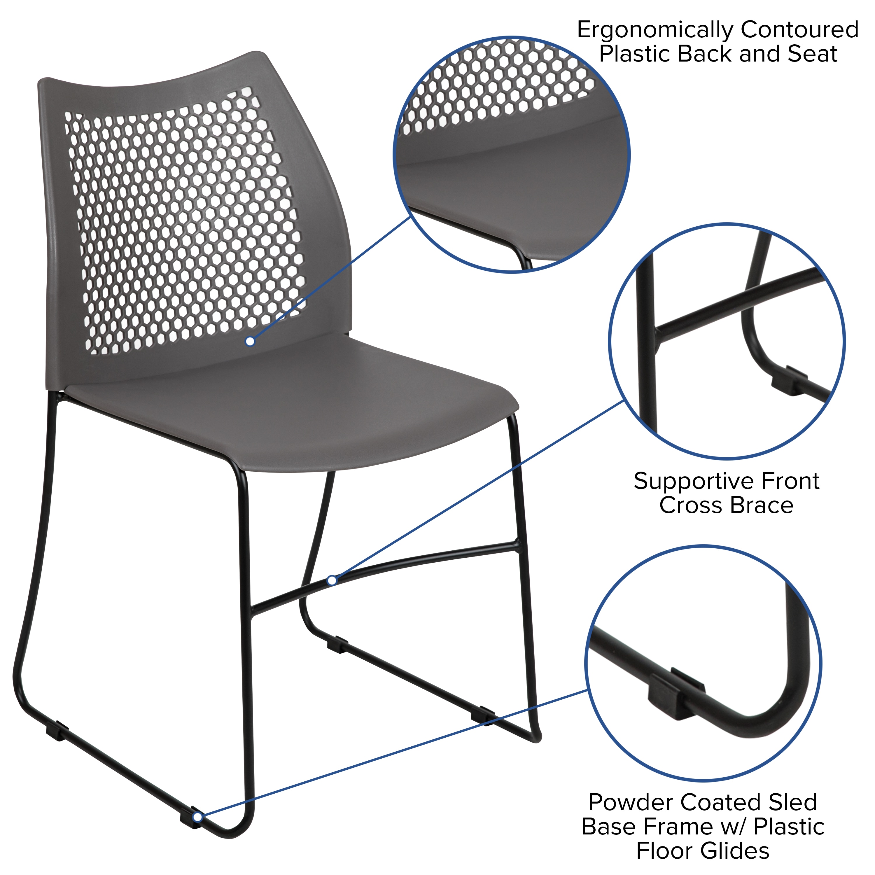 Flash Furniture 889142521129 chairs - View #2