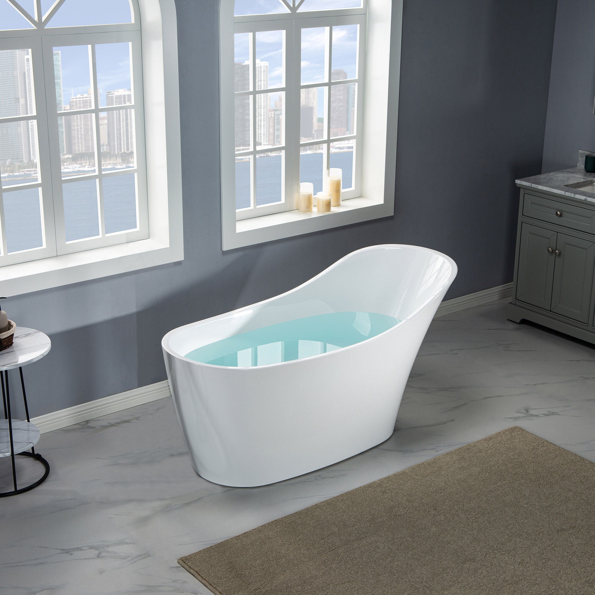 Woodbridge LB200 bathtubs - View #12