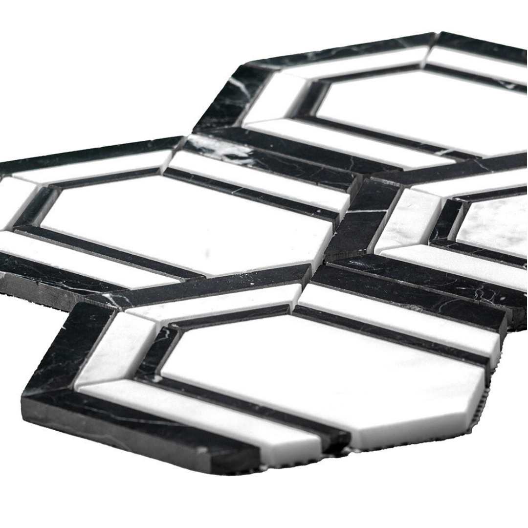 The Tile Life MELEMHEXACA Ceramic-Tile - View #11