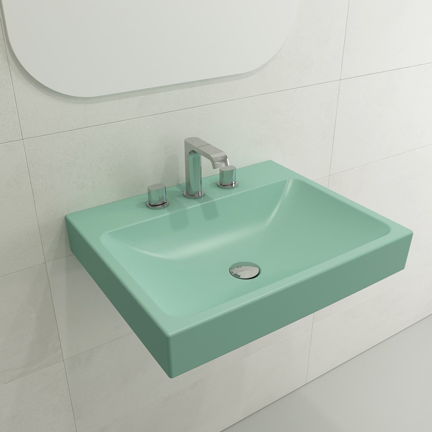 BOCCHI 1077-033-0127 Bath-Sink - View #2