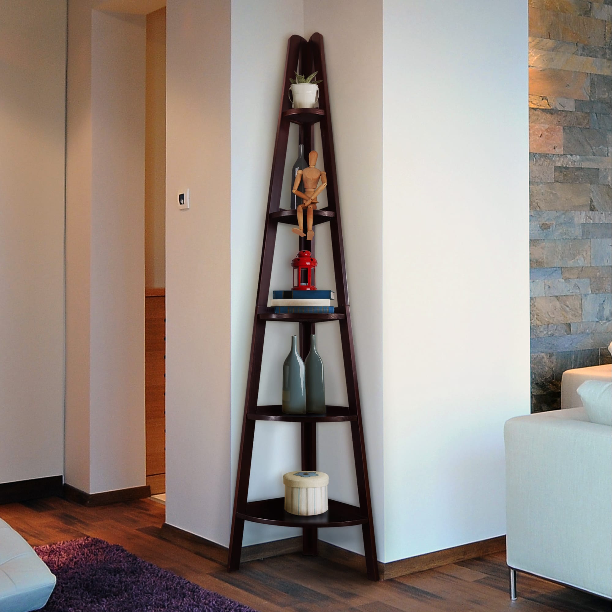 Casual Home 176-33 bookcases - View #8