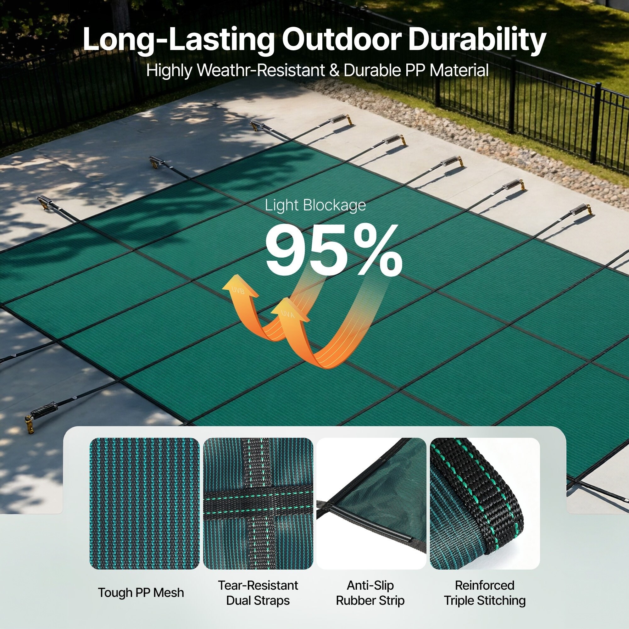 Numhew NHLYNN81731 Pool-Covers - View #6