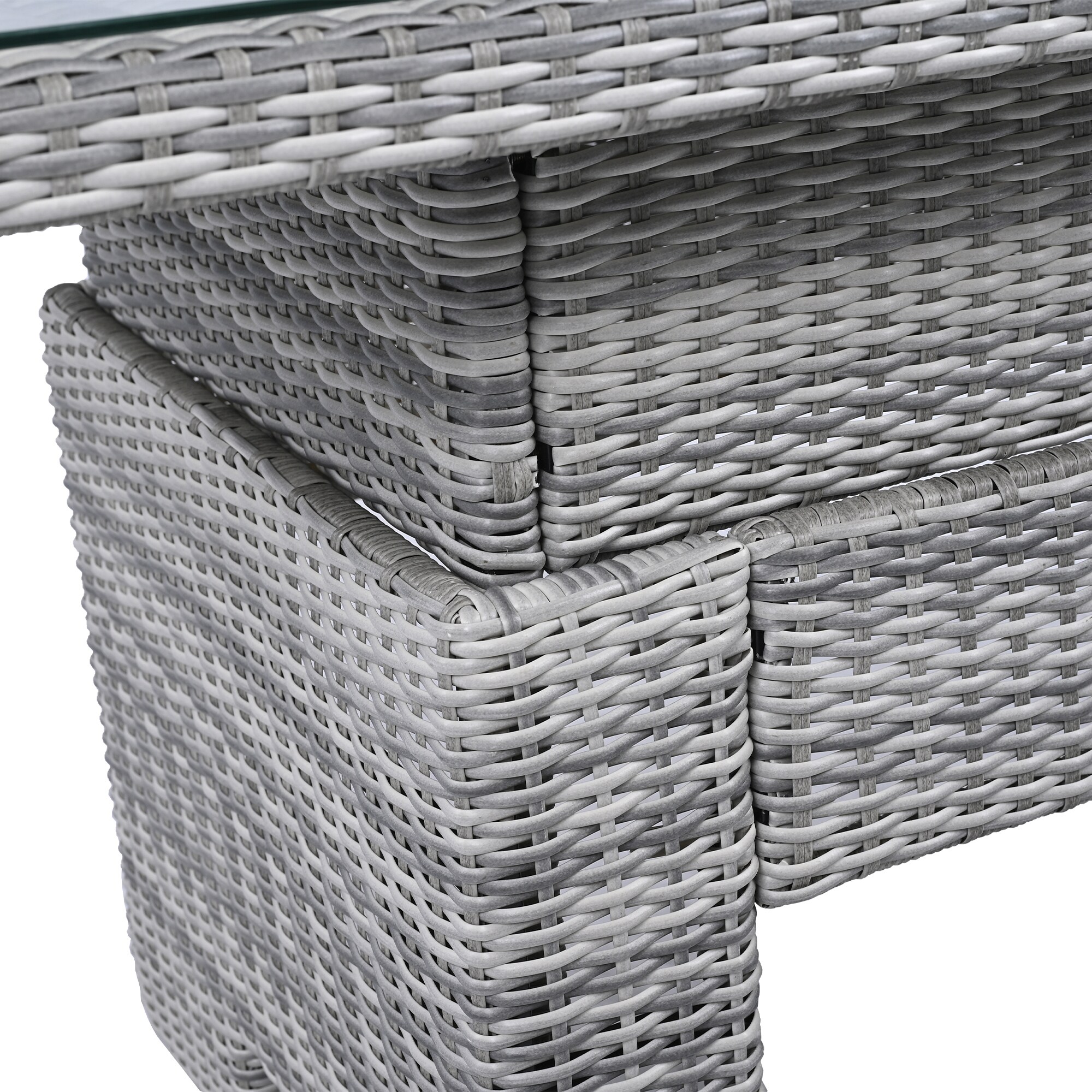 SINOFURN SYA690009GY Patio-Sofas-Daybeds - View #16