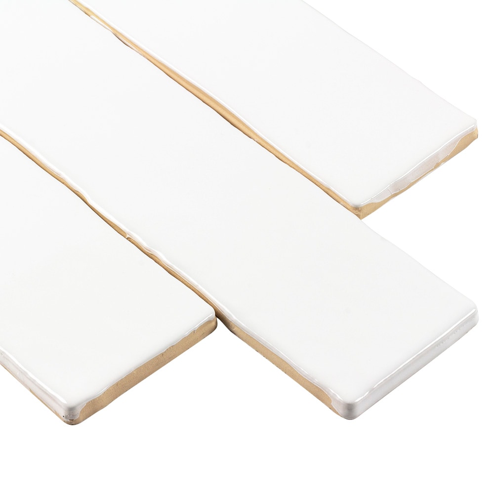 Boutique Ceramic LWBOUT0312WHITE Ceramic-Tile - View #3