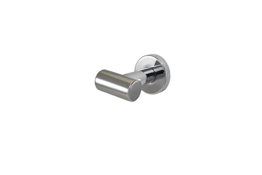 PreferredBathAccessories Anello Glass Mounted Robe Hook & Reviews