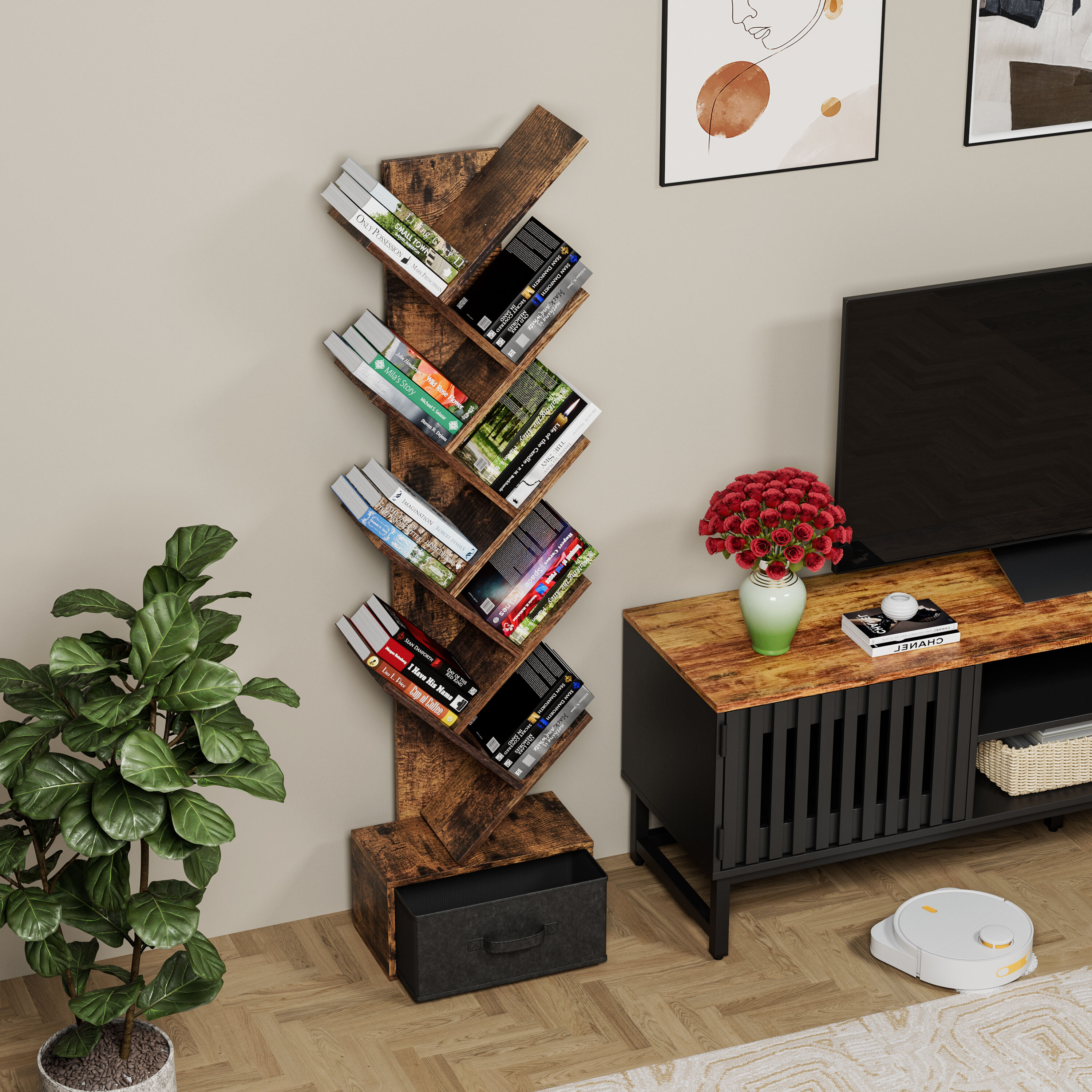 ZAKLOOP XU84090998 bookcases - View #6