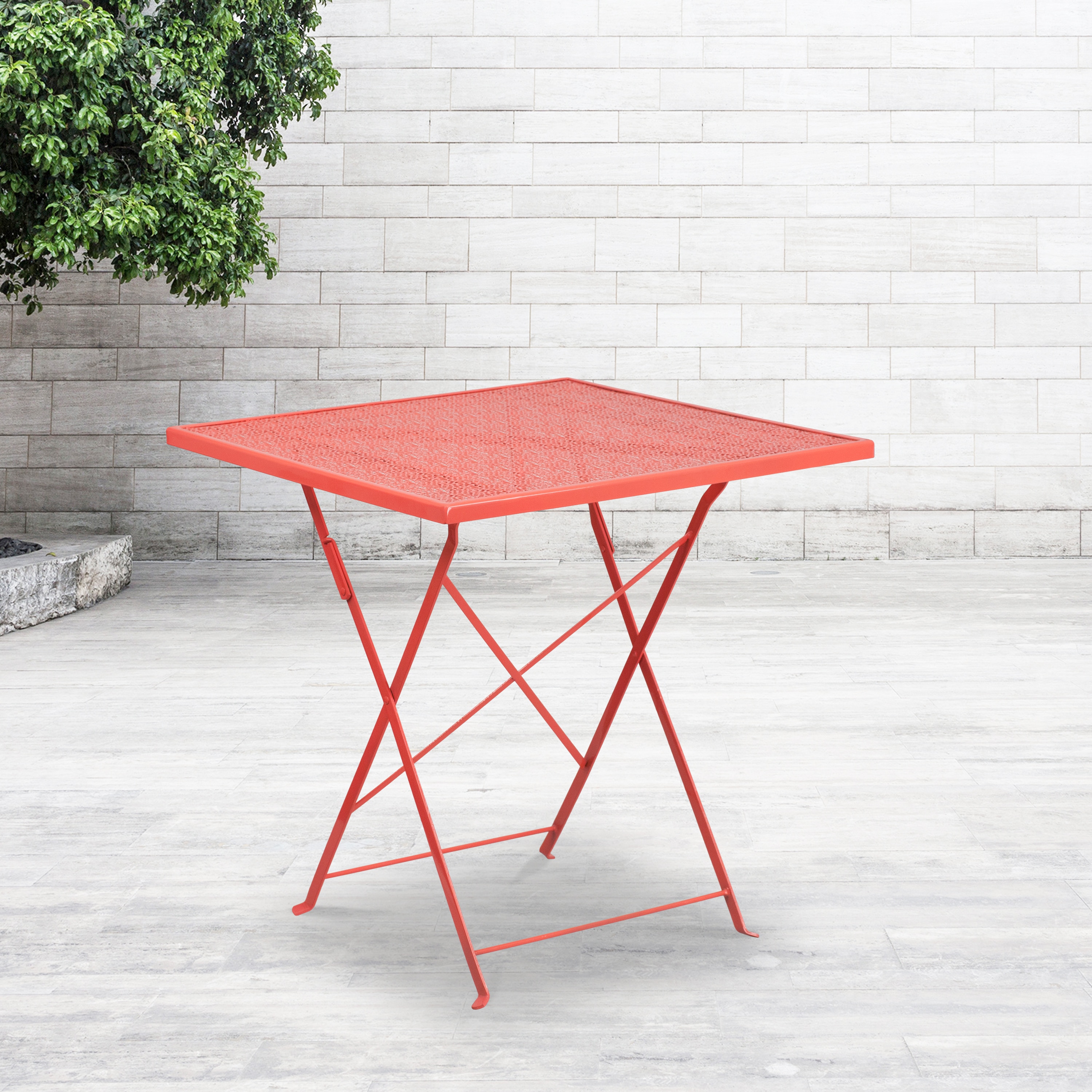 Flash Furniture 889142057277 Patio-Tables - View #2