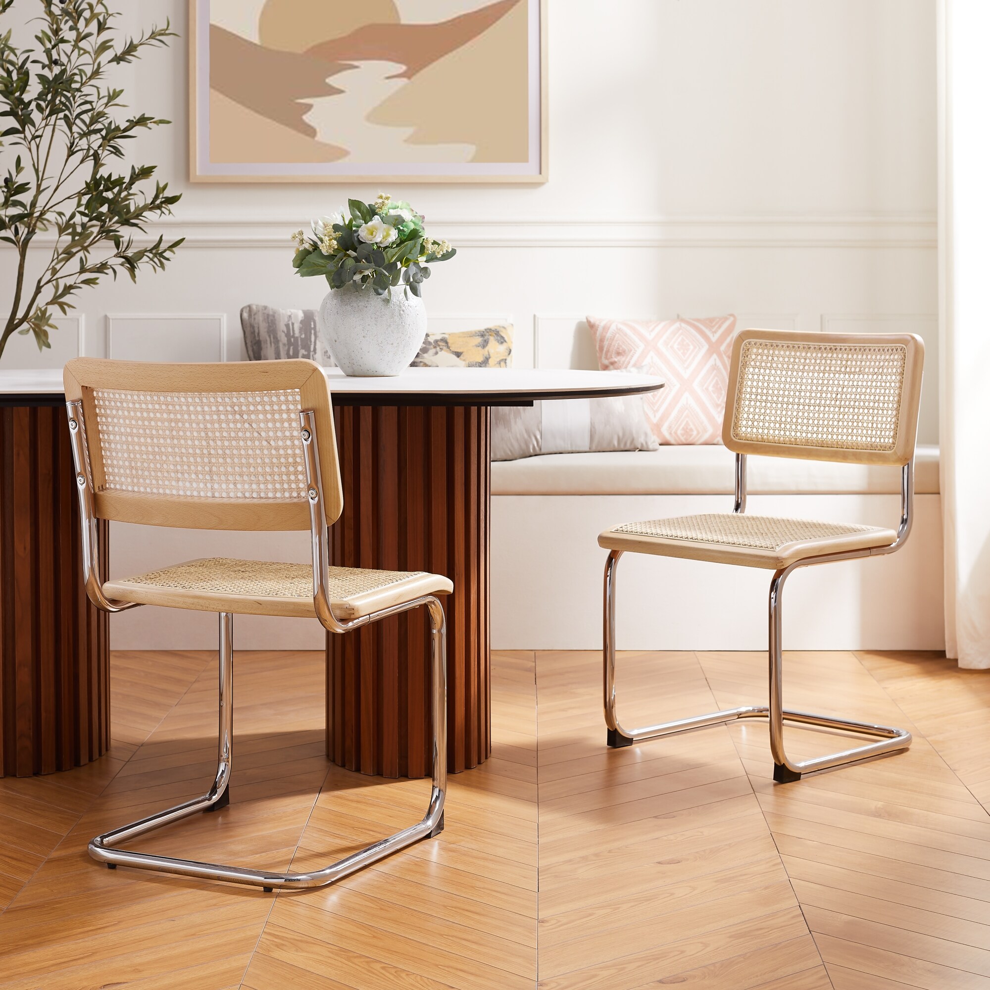 Loft Lyfe DC464-35AK-LS Dining-Chairs - View #2