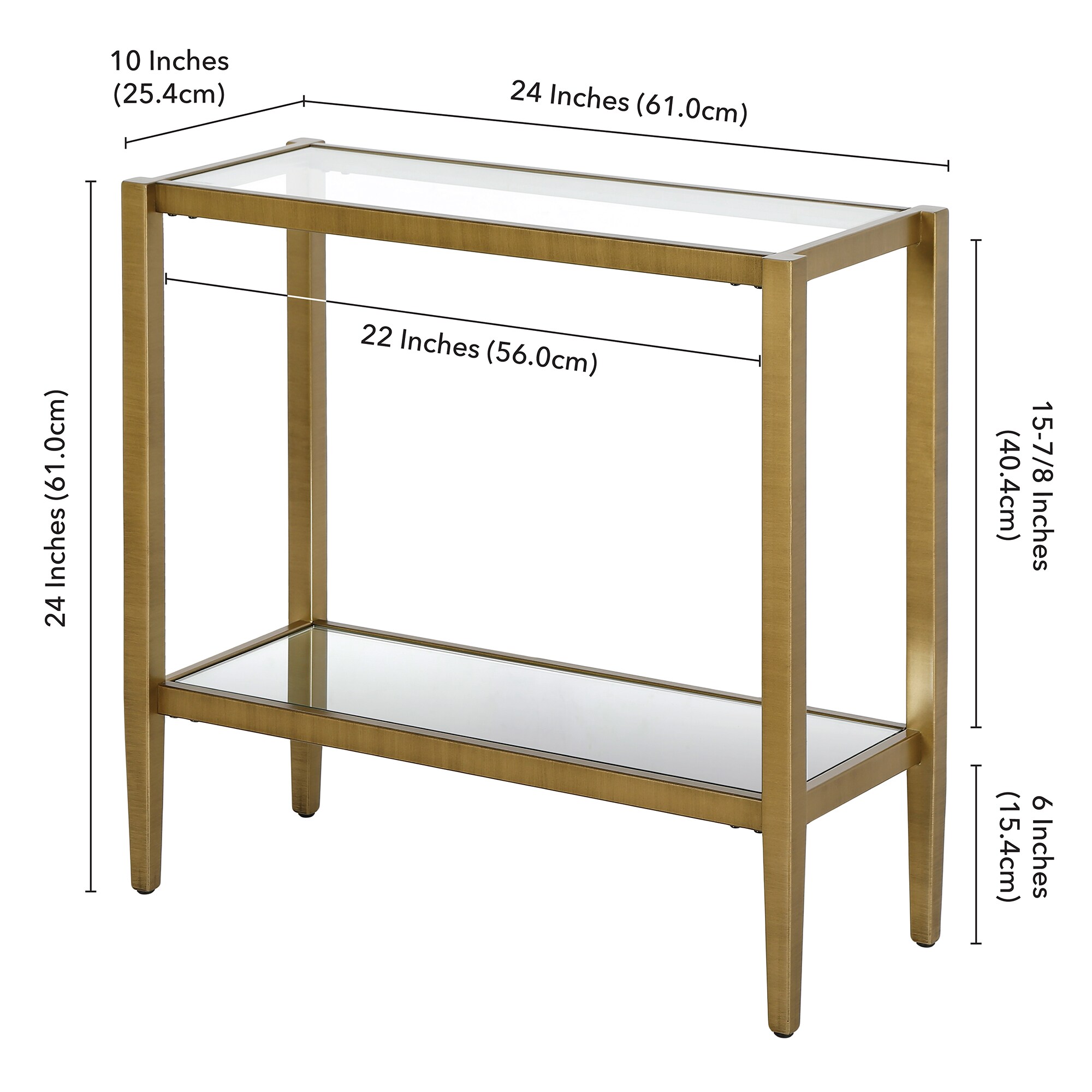 Hailey Home ST1313 End-Tables - View #5