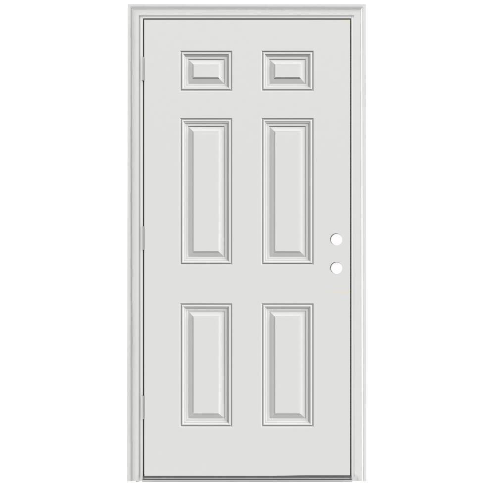 Right-hand outswing Exterior Doors at Lowes.com