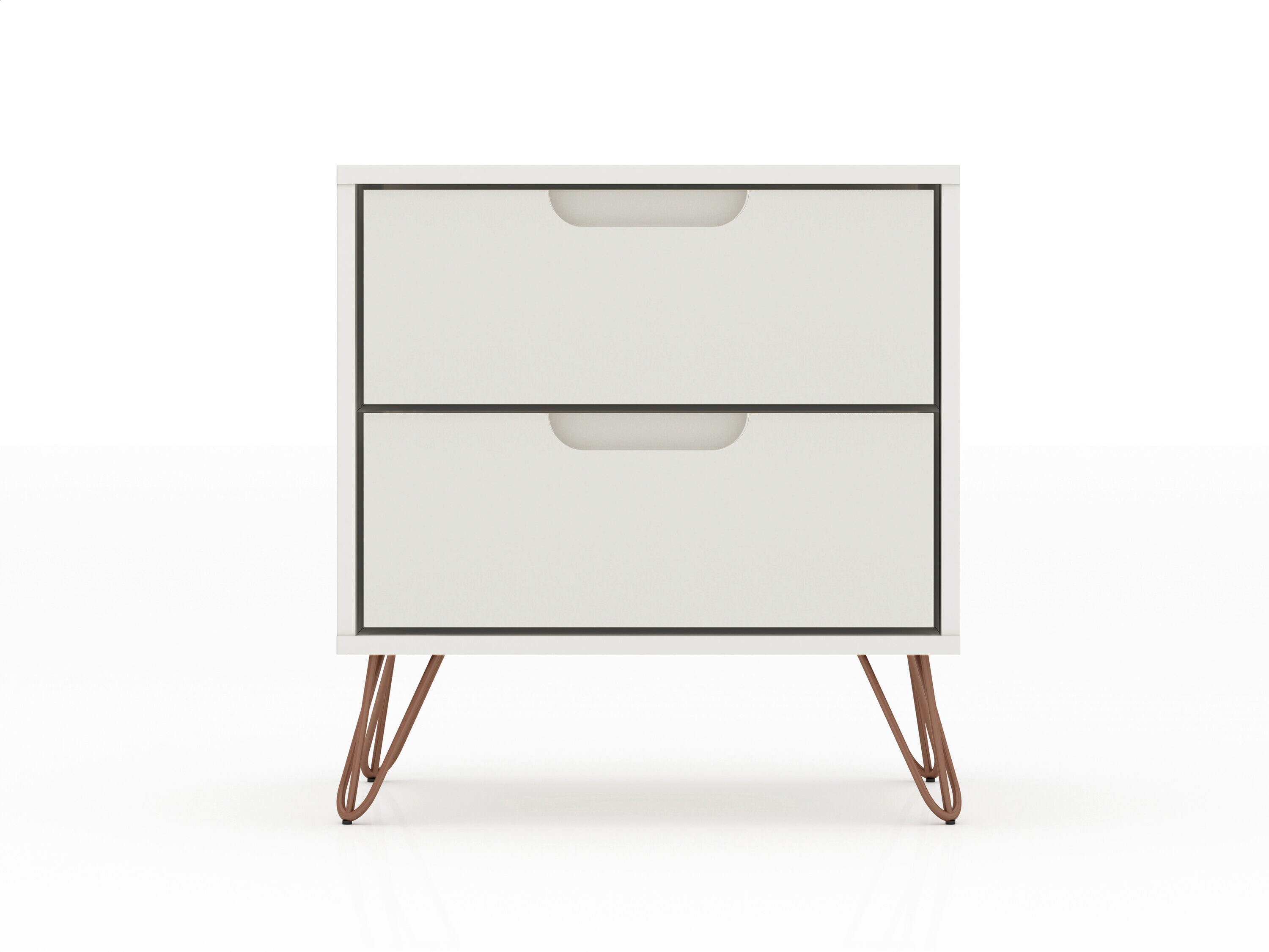 Manhattan Comfort 102GMC8 nightstands - View #2