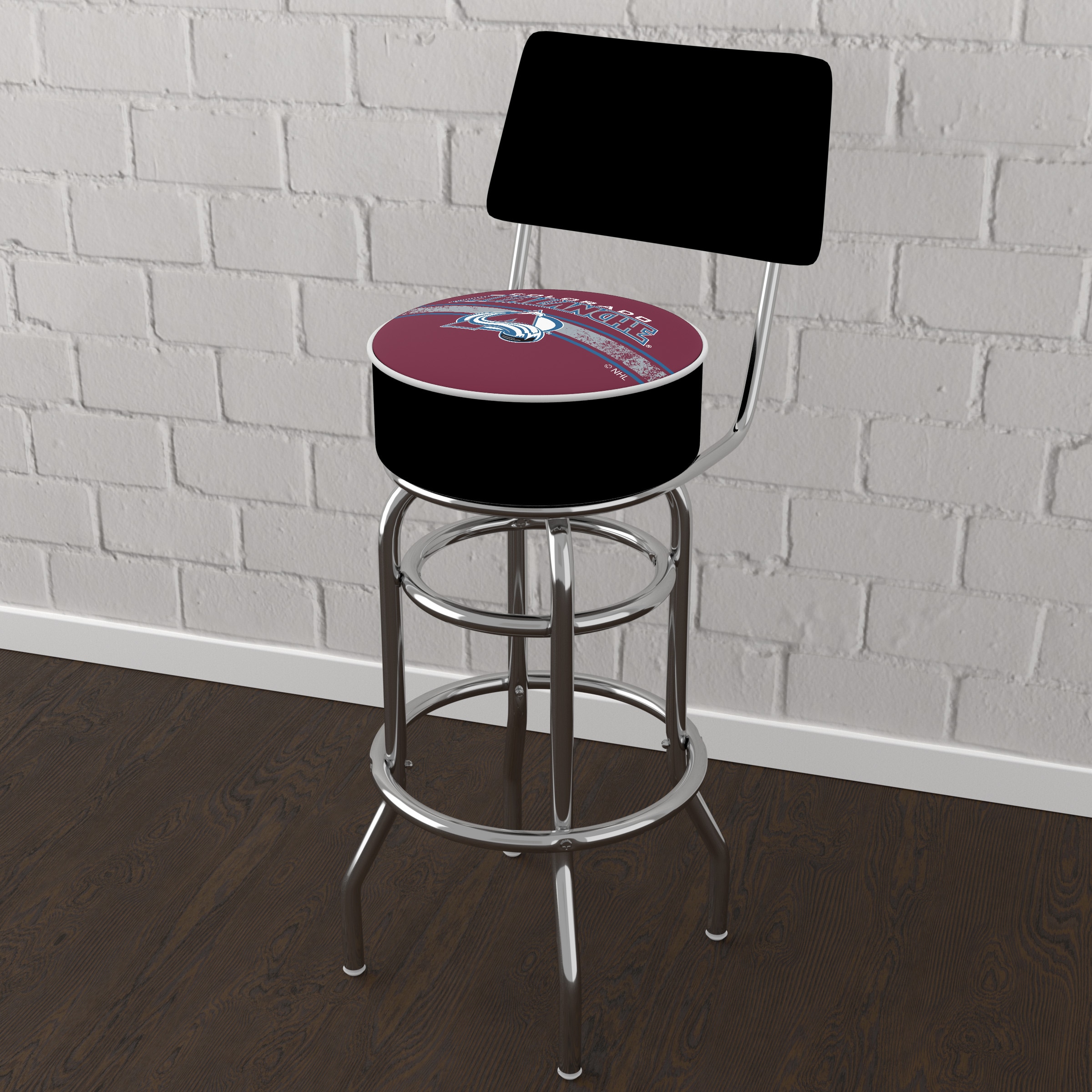 Trademark Gameroom NHL1100-CA2 stools - View #2