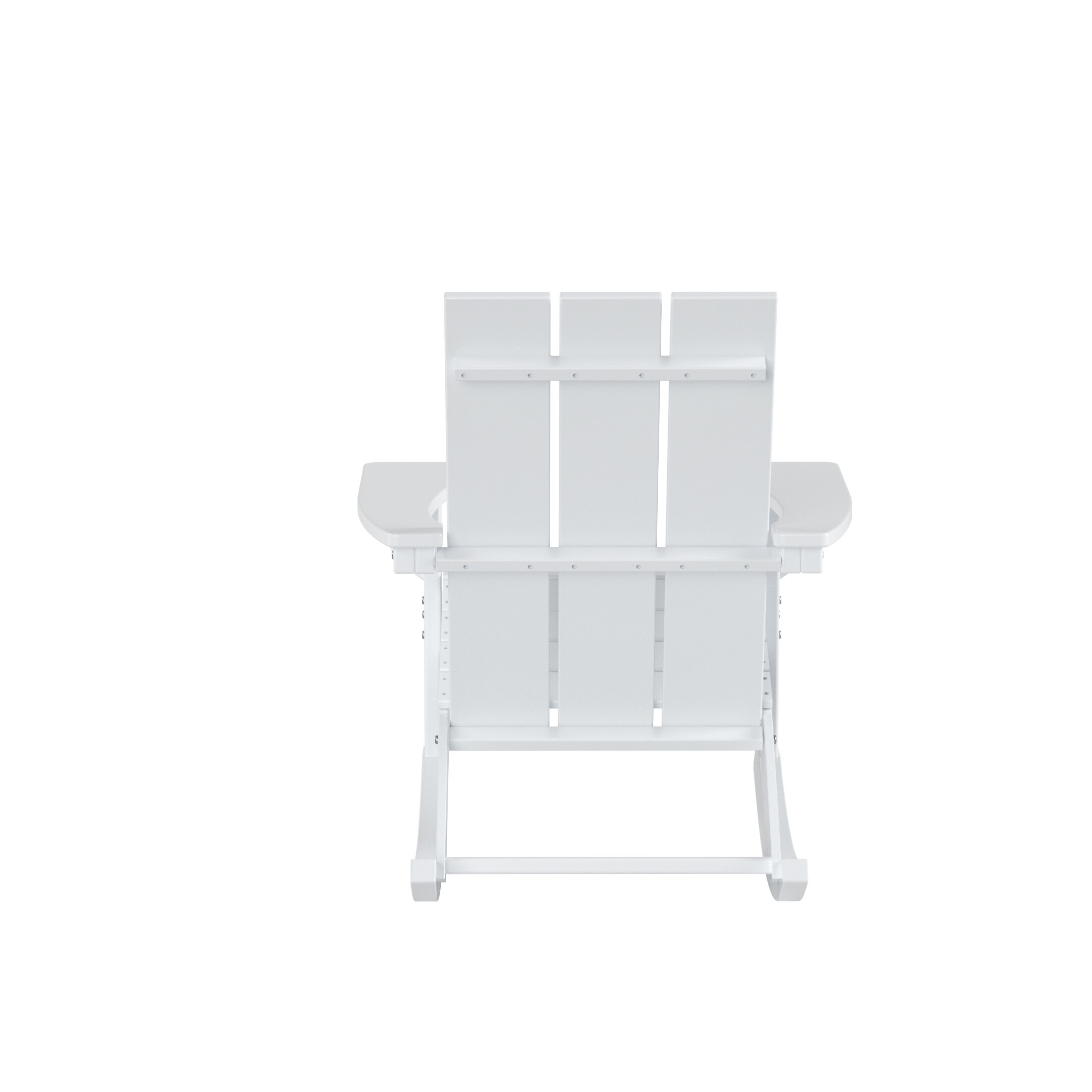 Westin Furniture OP5002-WH-4 Patio-Chairs - View #7