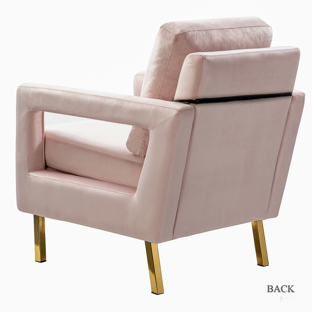14 Karat Home CHM0014-PINK chairs - View #4