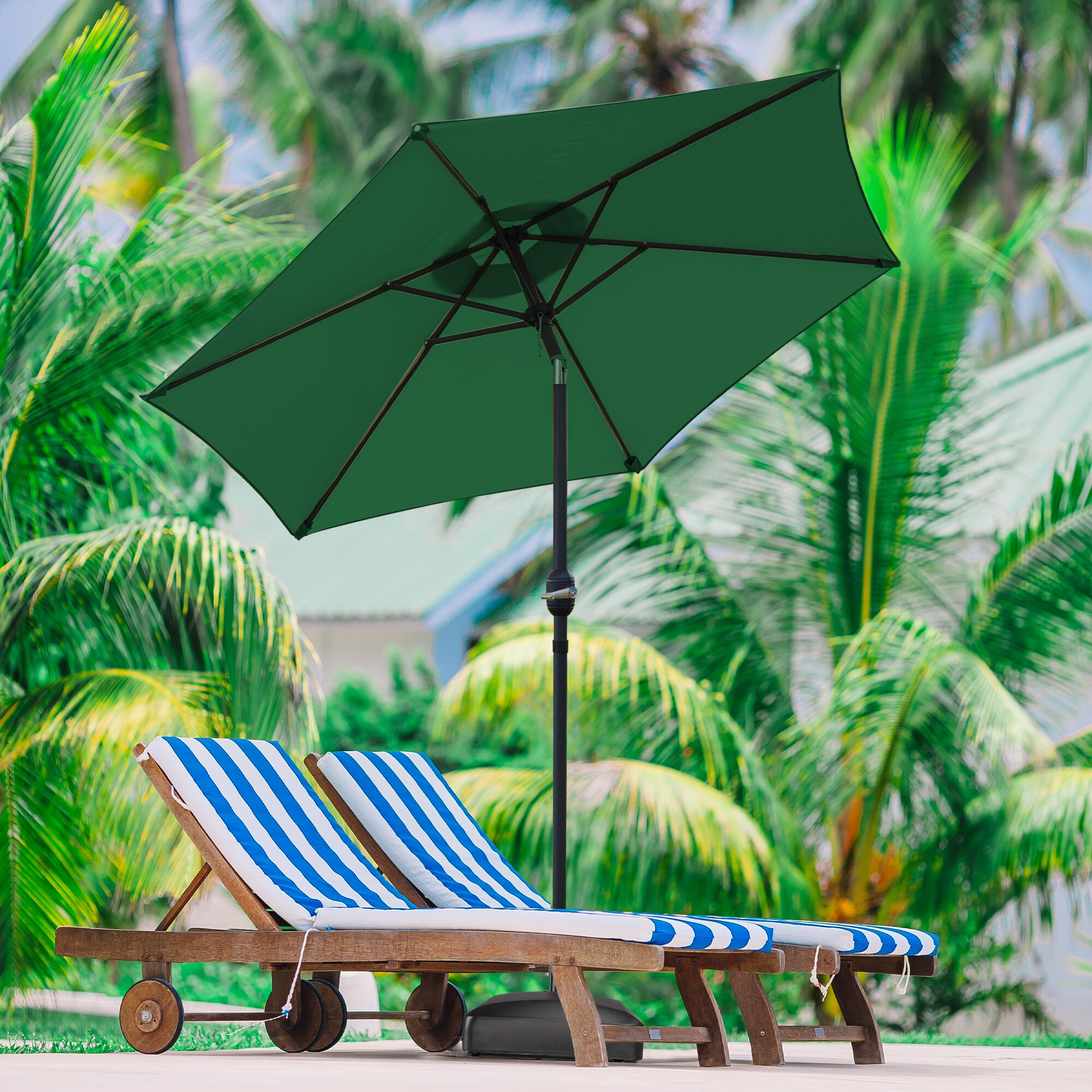 Sunrinx MG11-PU-30 Umbrellas-2 - View #2