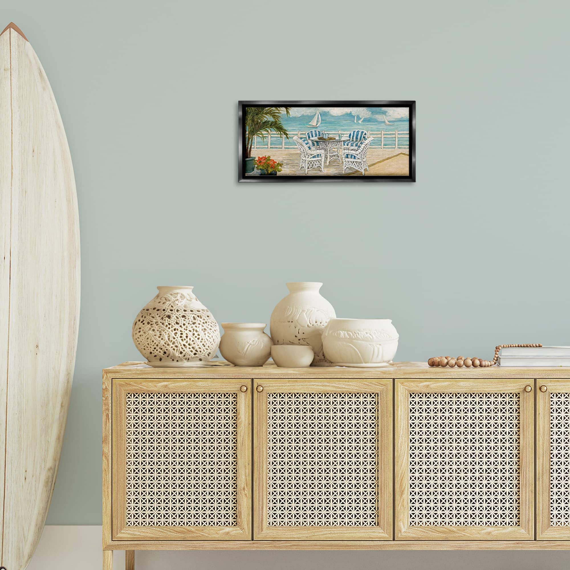 Stupell Industries BT-988-FFB-10X24 Wall-Art - View #3