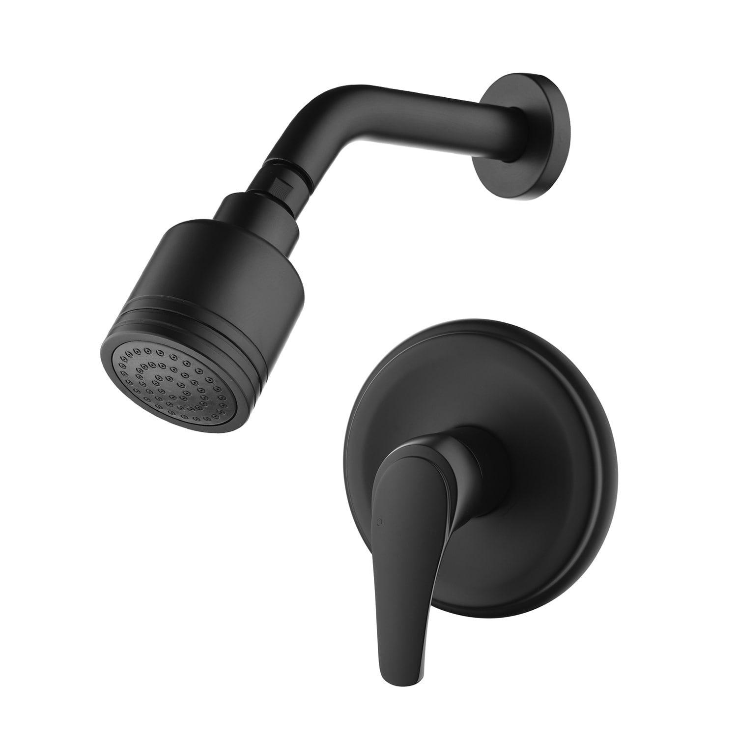 Cobbe SSF0100B Black ( Pressure-balanced Valve Included )
