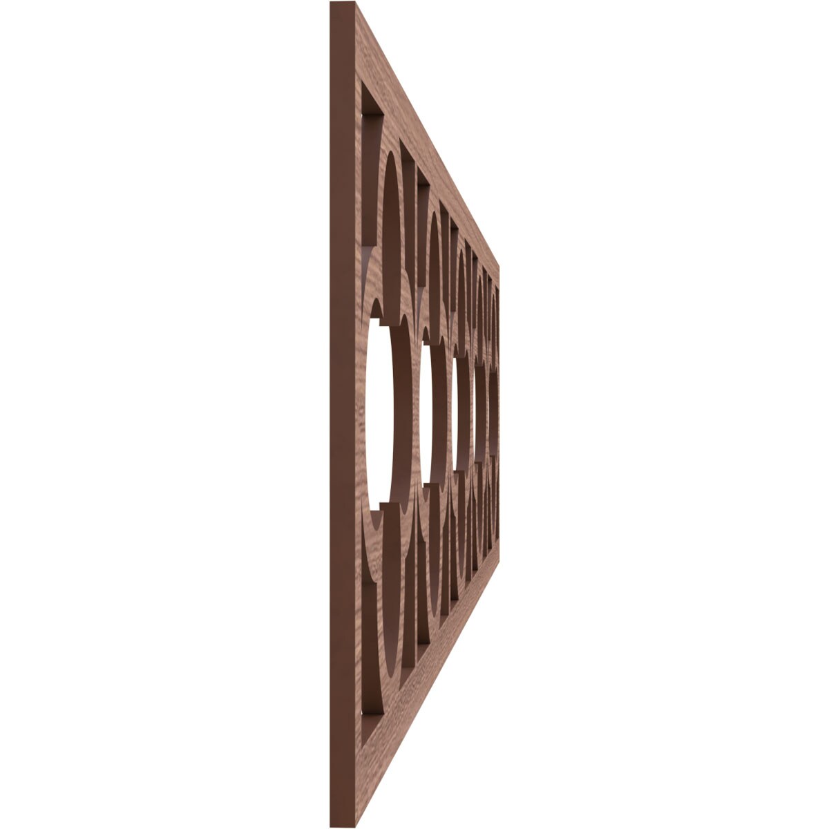 Ekena Millwork MLDB12X47WDLWA Wall-Panel-Moulding - View #3