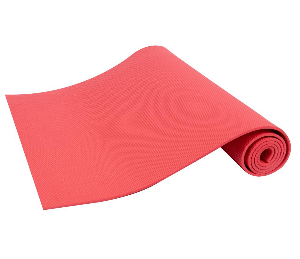 Mind Reader 6.35-mm Yoga Mat with Carrying Strap at Lowes.com