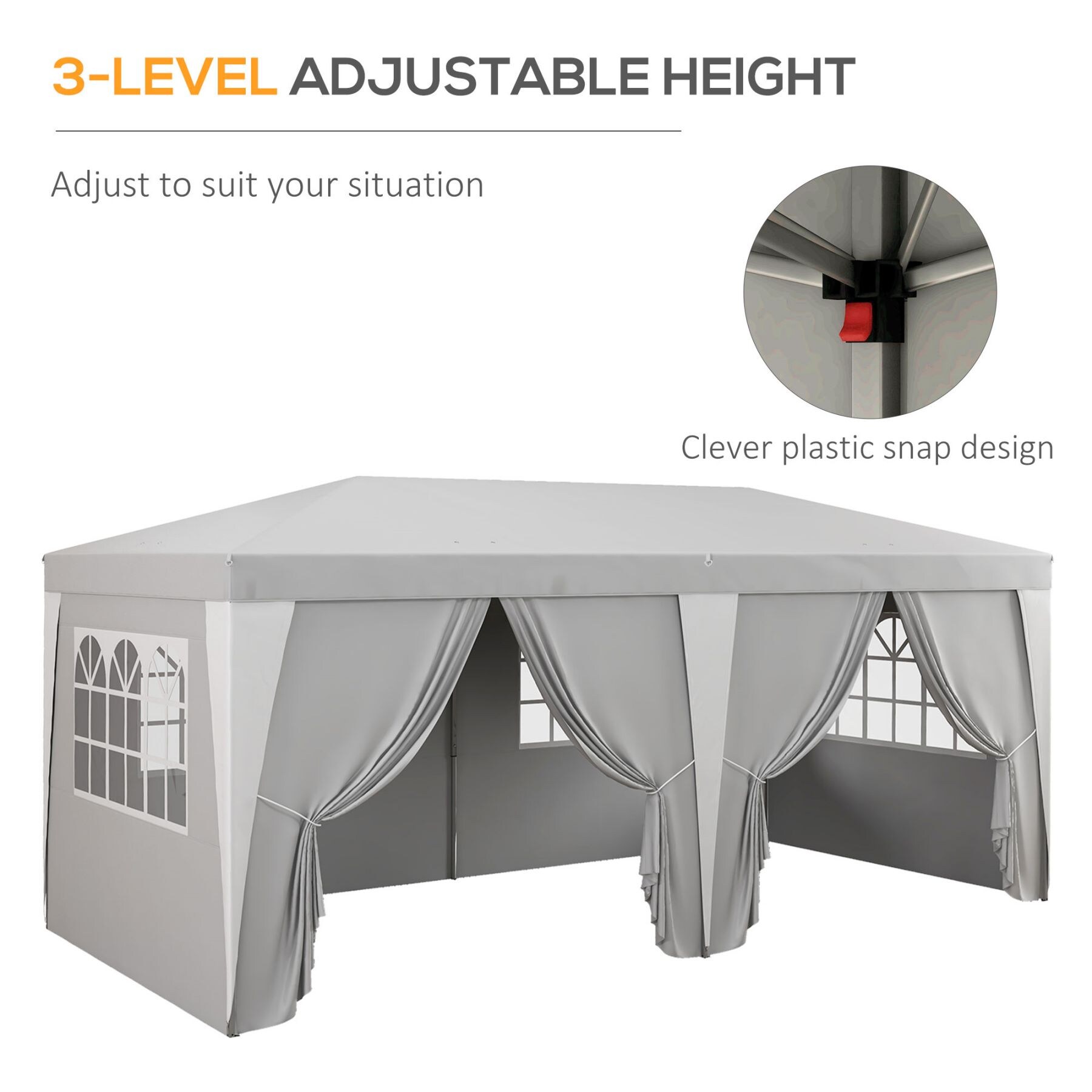 Maocao Hoom BH200AAE Canopies-Sl - View #5