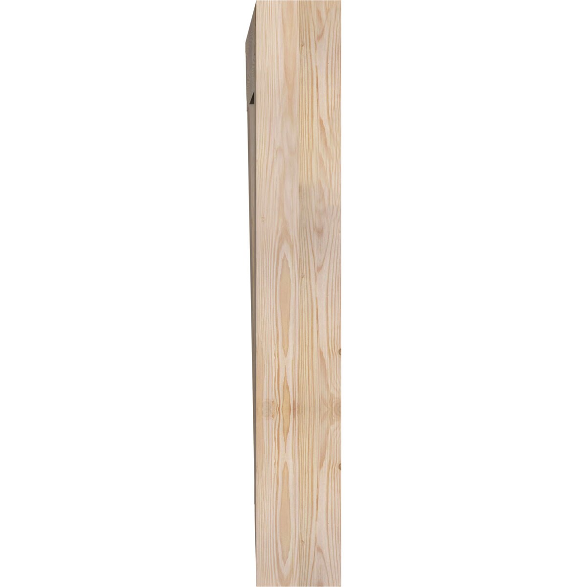 Ekena Millwork BKT06X34X38WTL01SDF Exterior-Brackets-Braces - View #4