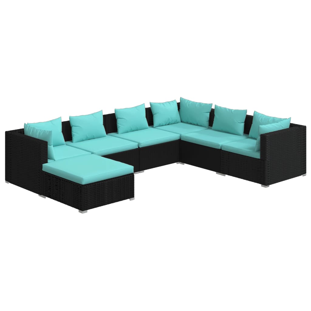 Tinyhomie LW-L-DP3101833 Patio-Sofas-Daybeds - View #2