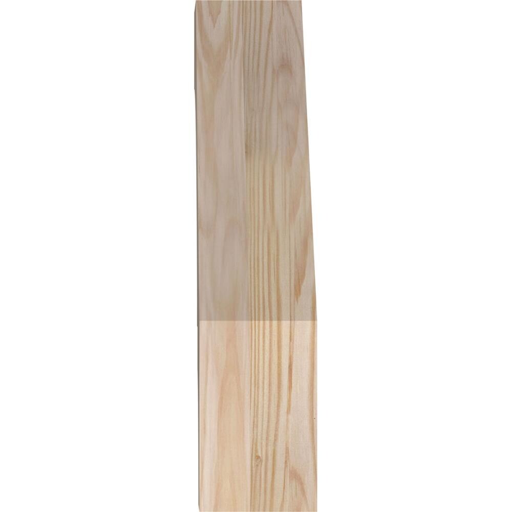 Ekena Millwork BRC04X12X16BOA00SDF braces - View #4