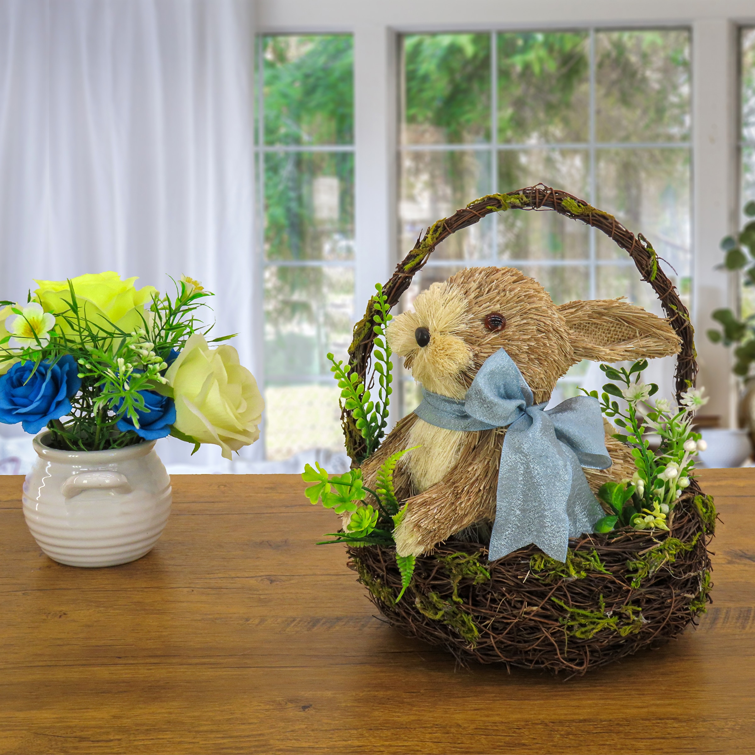 National Tree Company EG79-SB21402-1 Indoor-Spring-Decorations - View #2