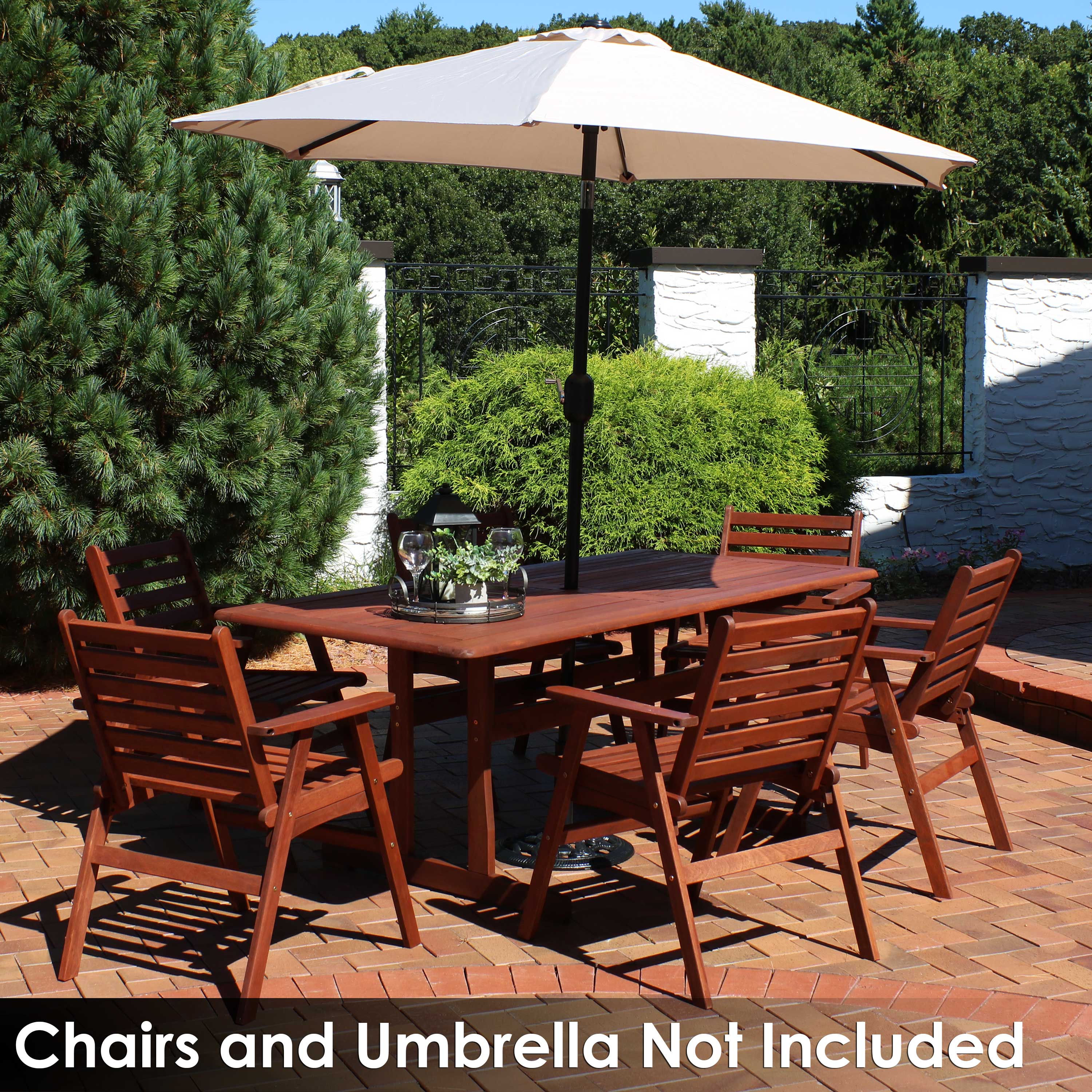Sunnydaze Decor STR-510 Patio-Tables - View #6