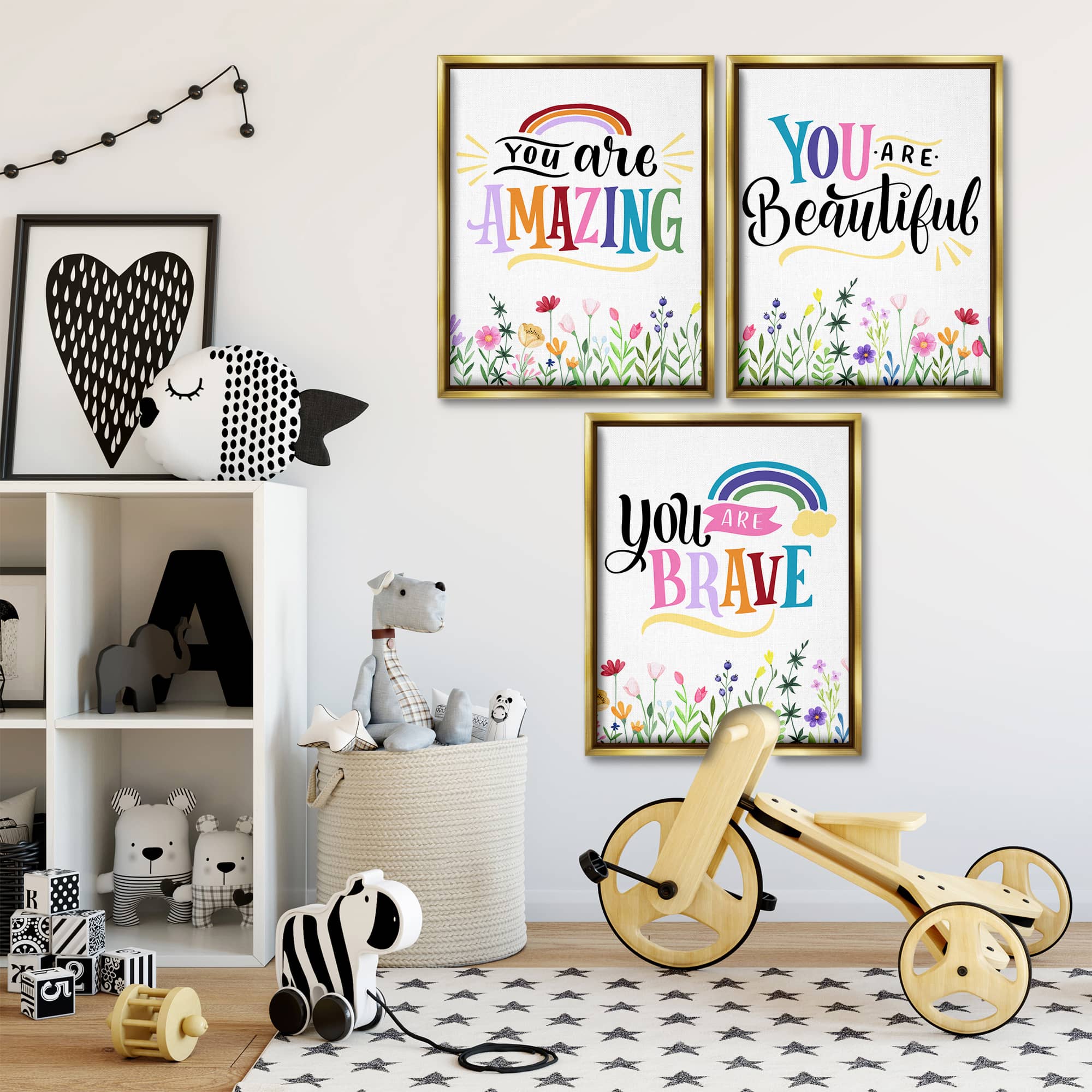 Stupell Industries A3-455-FFG-3PC-24X30 Wall-Art - View #3