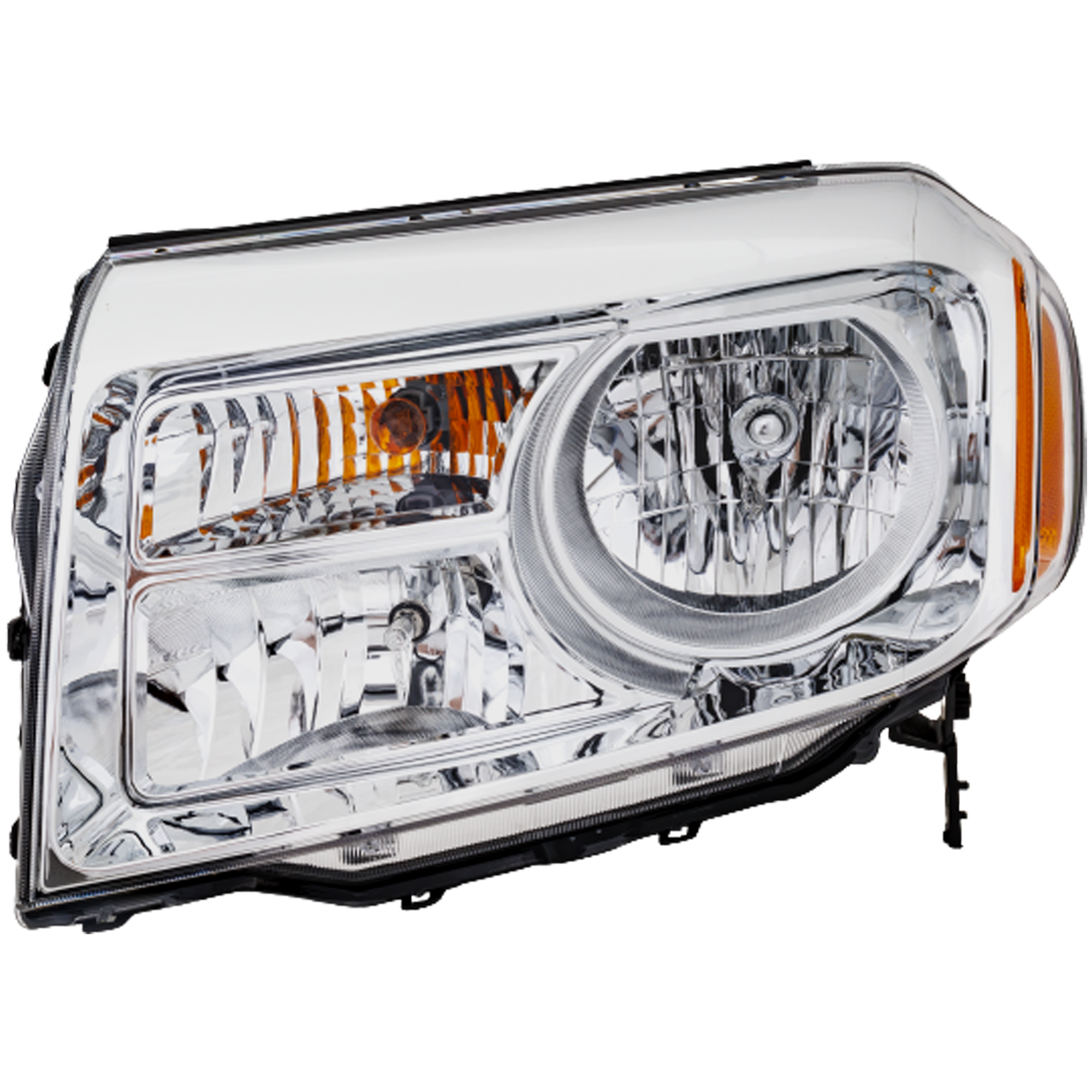 Garage-Pro JCWREPH100312GP Headlight For Honda Pilot 12-15 Lh Assembly Halogen