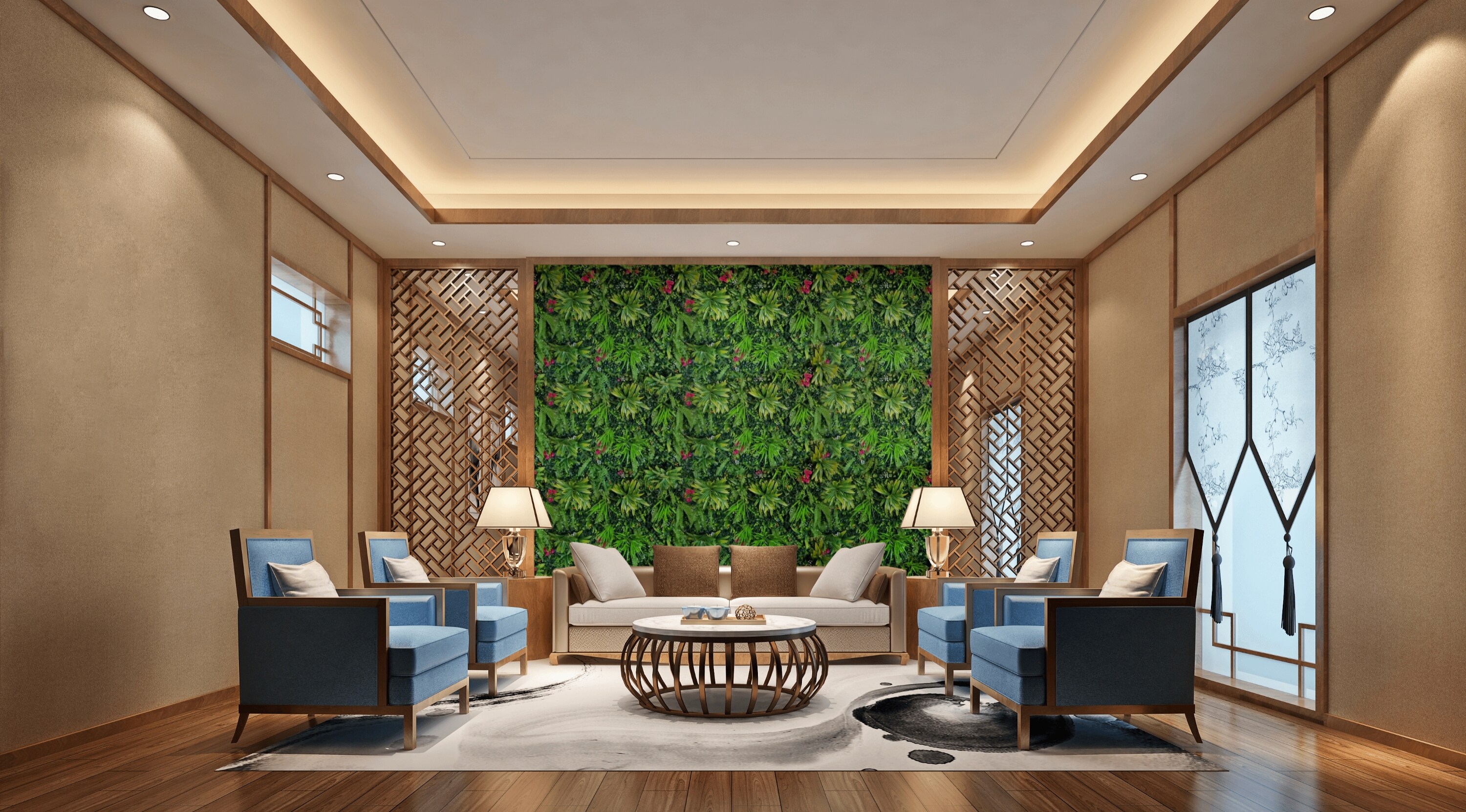 Greensmart Dekor MZ-189039ABCD Wall-Panels - View #6