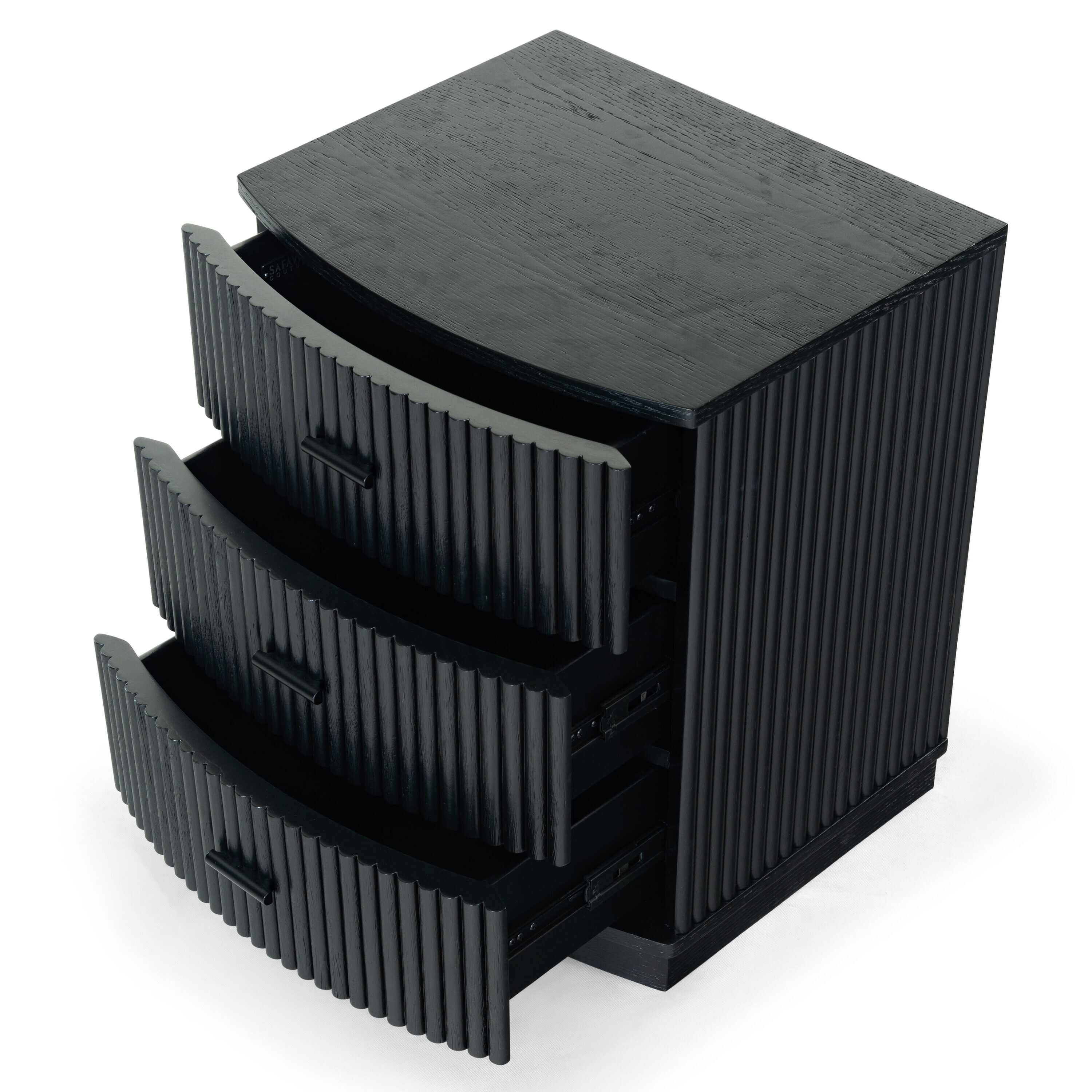 Safavieh SFV2206B nightstands - View #3