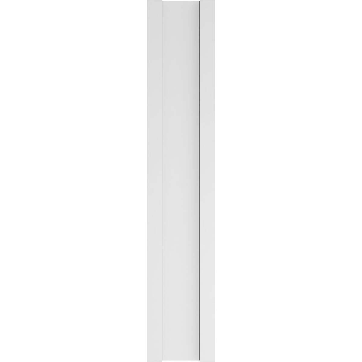 Ekena Millwork PILP09X048FP01-2 Entry-Door-Casing-Accents - View #6