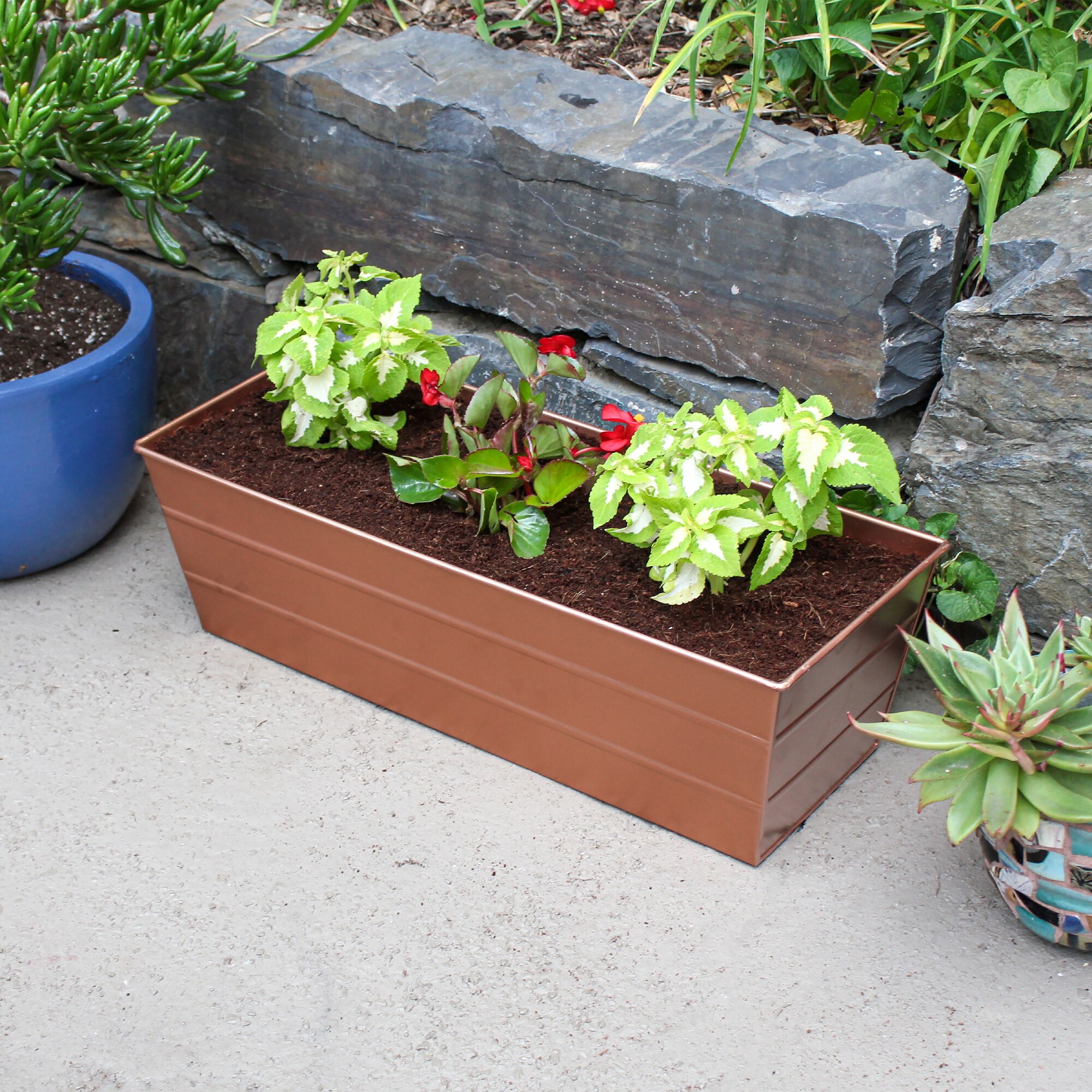 ACHLA Designs C-20C-GK2 Planter-Window-Box - View #3