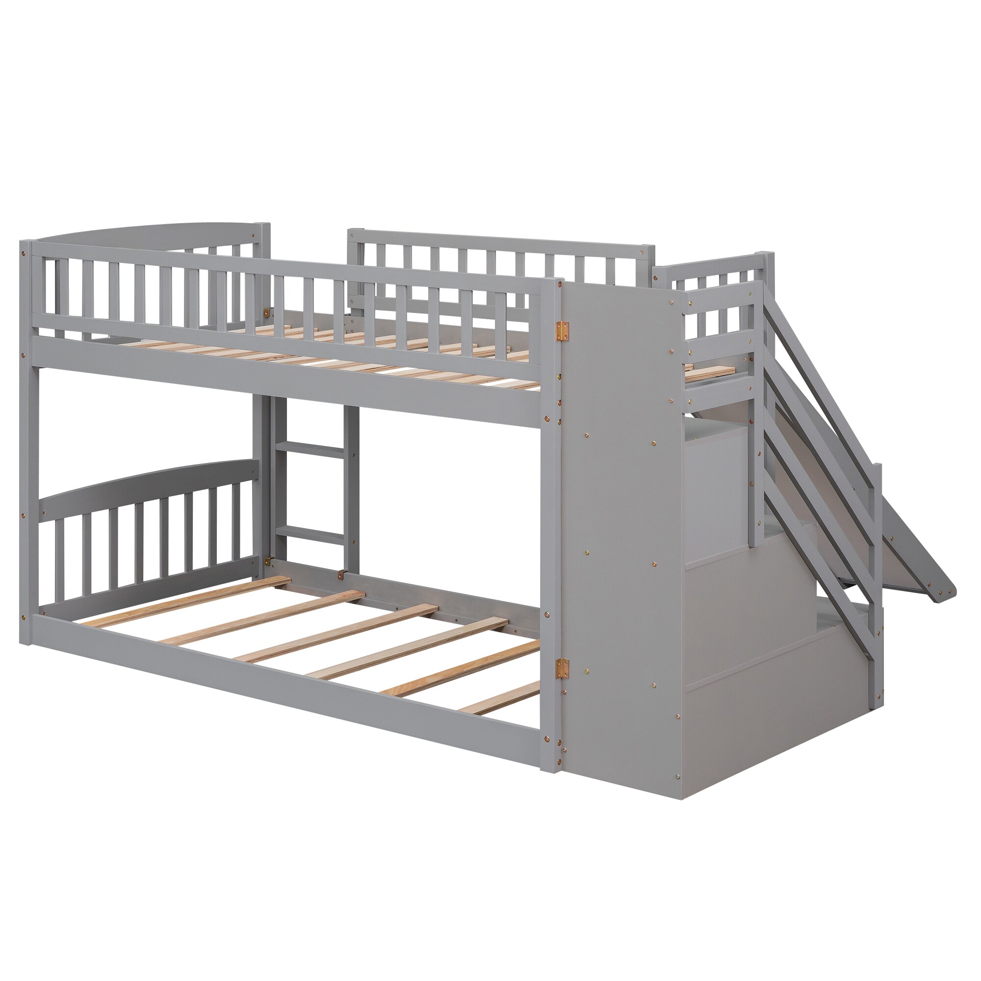 ModernLuxe LT100155AAE Bunk-Beds - View #2