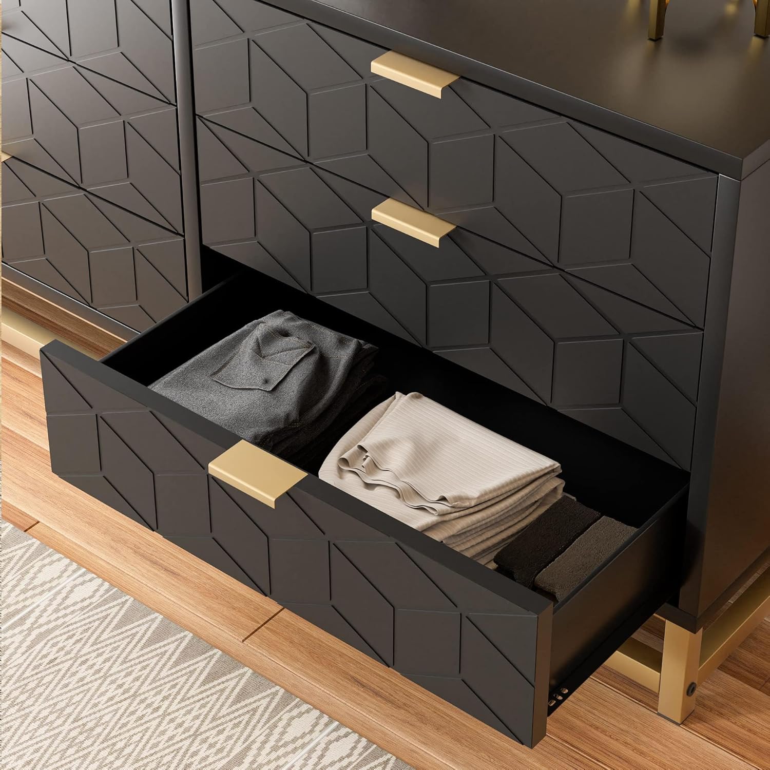 Qeetex D23PHO0X4AMQU2 dressers - View #2
