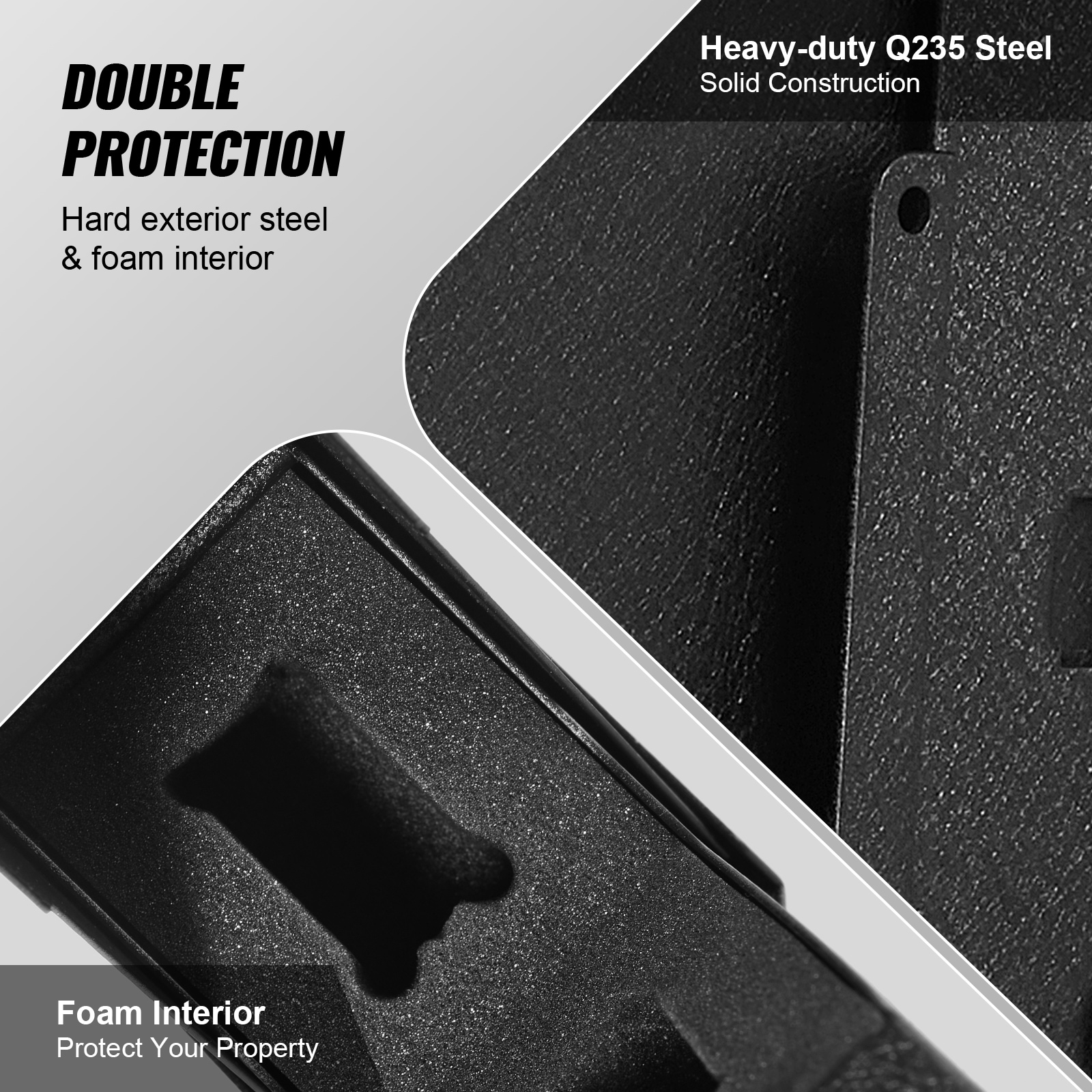VEVOR SQJCD0000000XXFXMV0 Gun-Safes - View #6