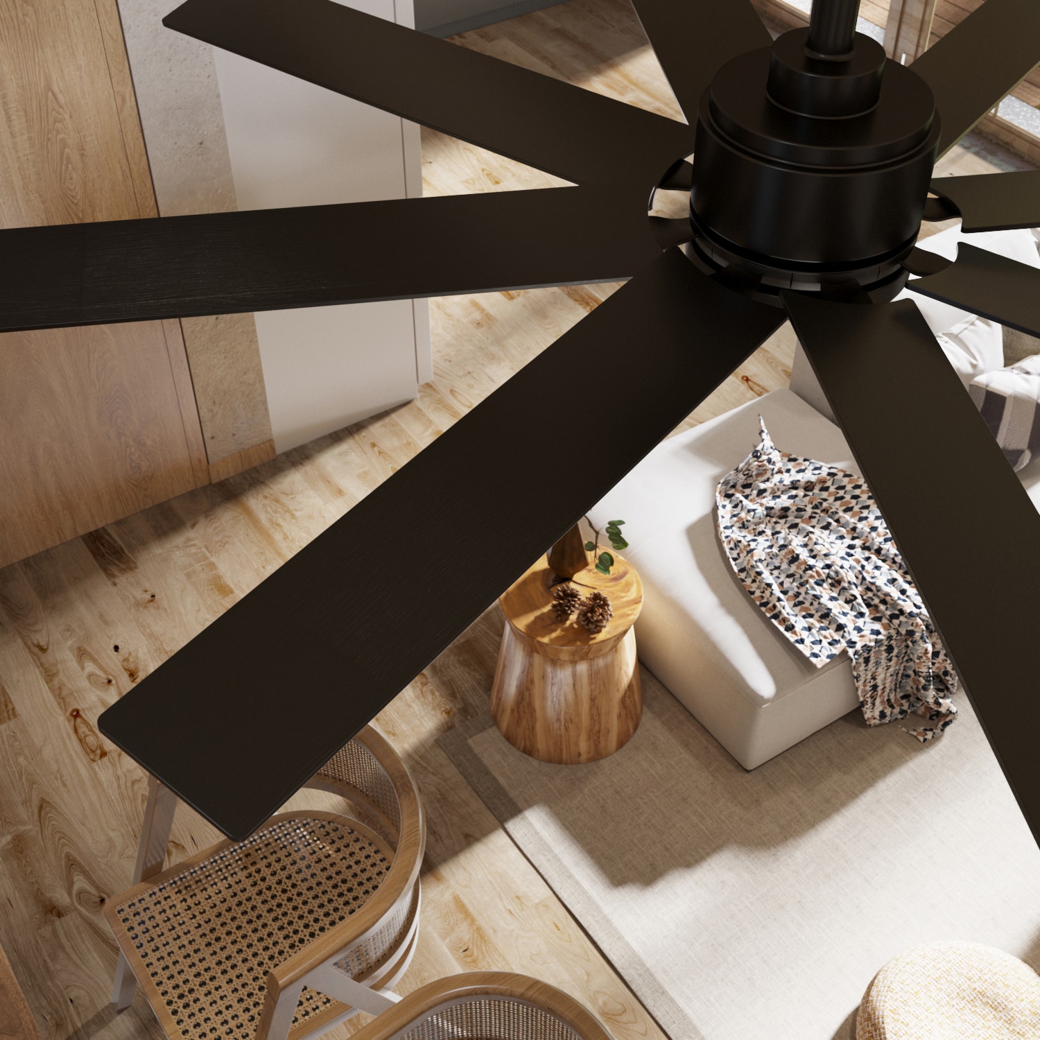 FUFU&GAGA BC0232-01 Ceiling-Fans - View #11