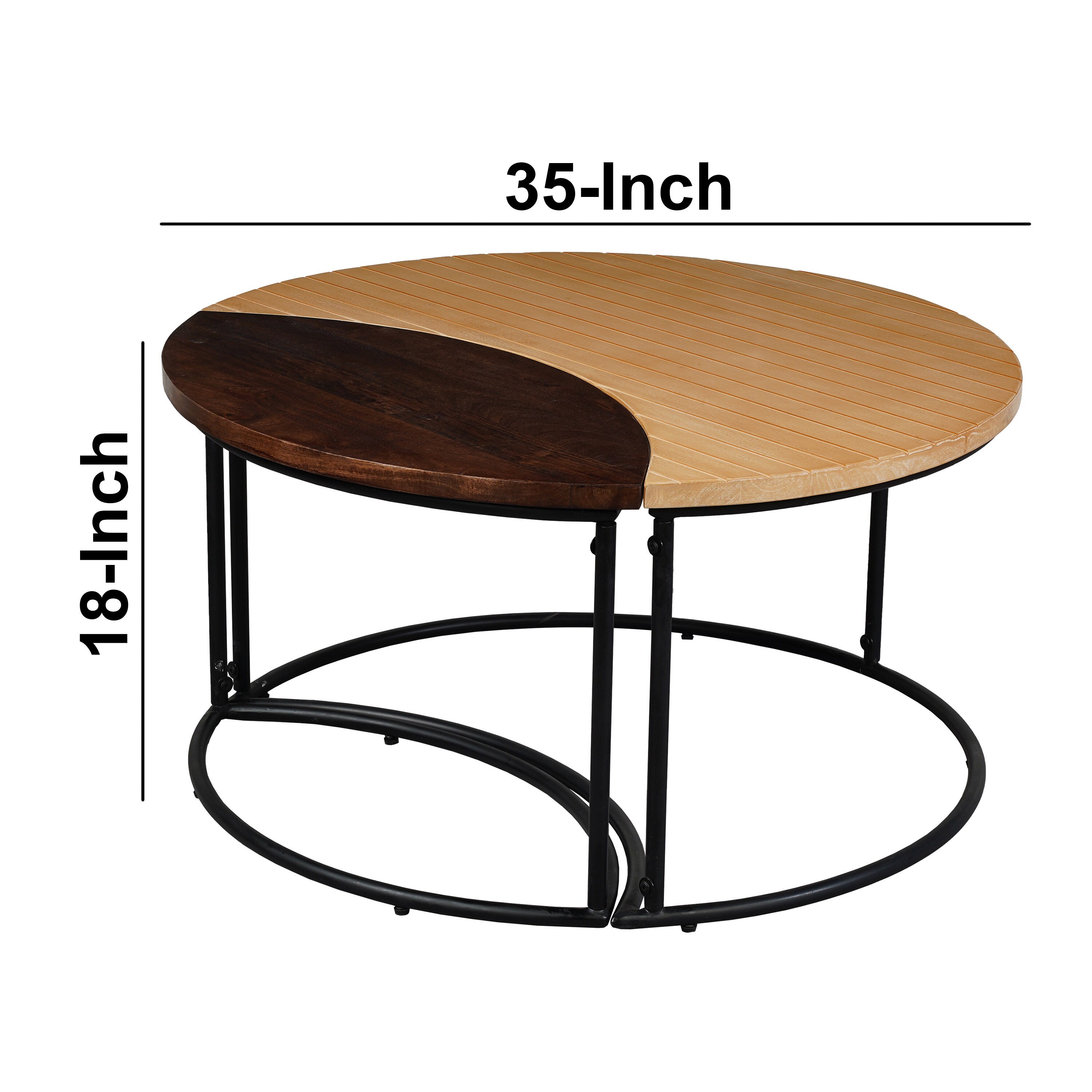 Benzara UPT-272894 Coffee-Tables - View #10
