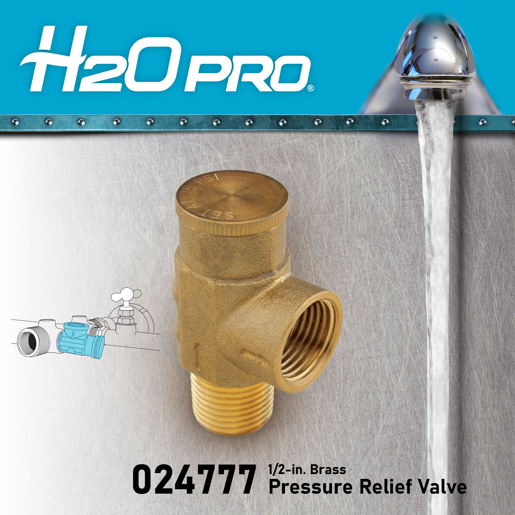 H2OPRO 024777 Pump-Accessories - View #5