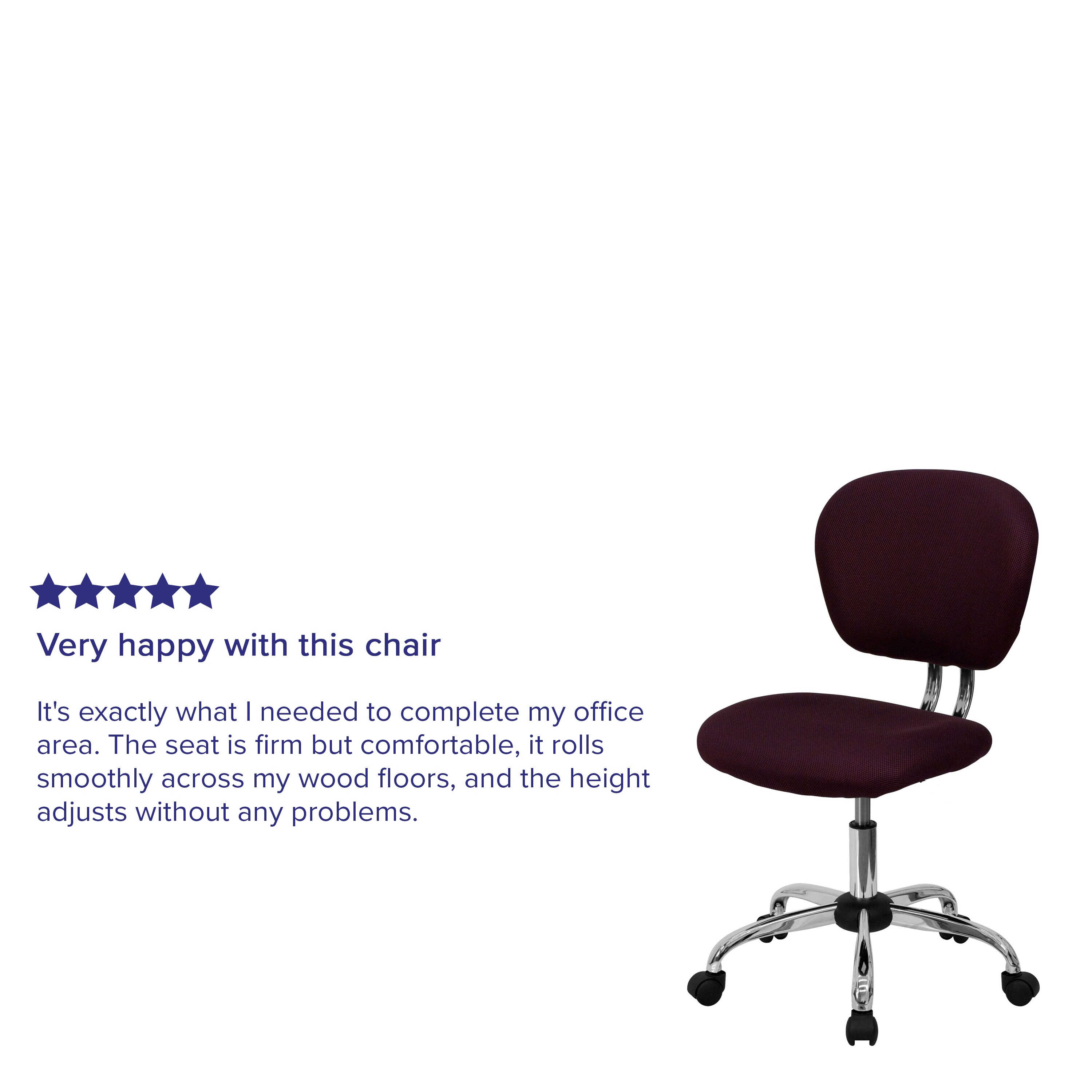 Flash Furniture 847254017817 Office-Chairs - View #6