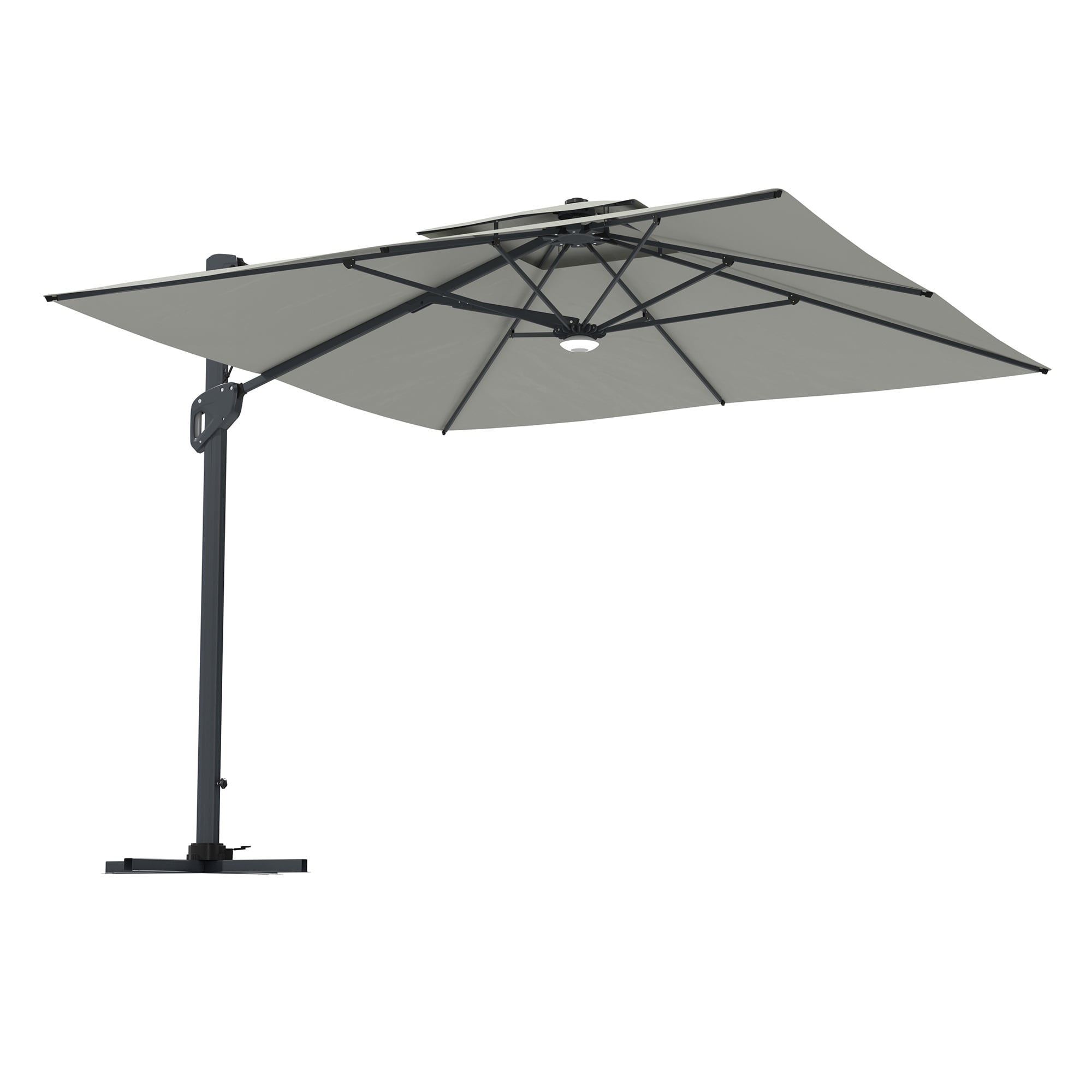 CASAINC CA350GYLED Umbrellas-2 - View #2