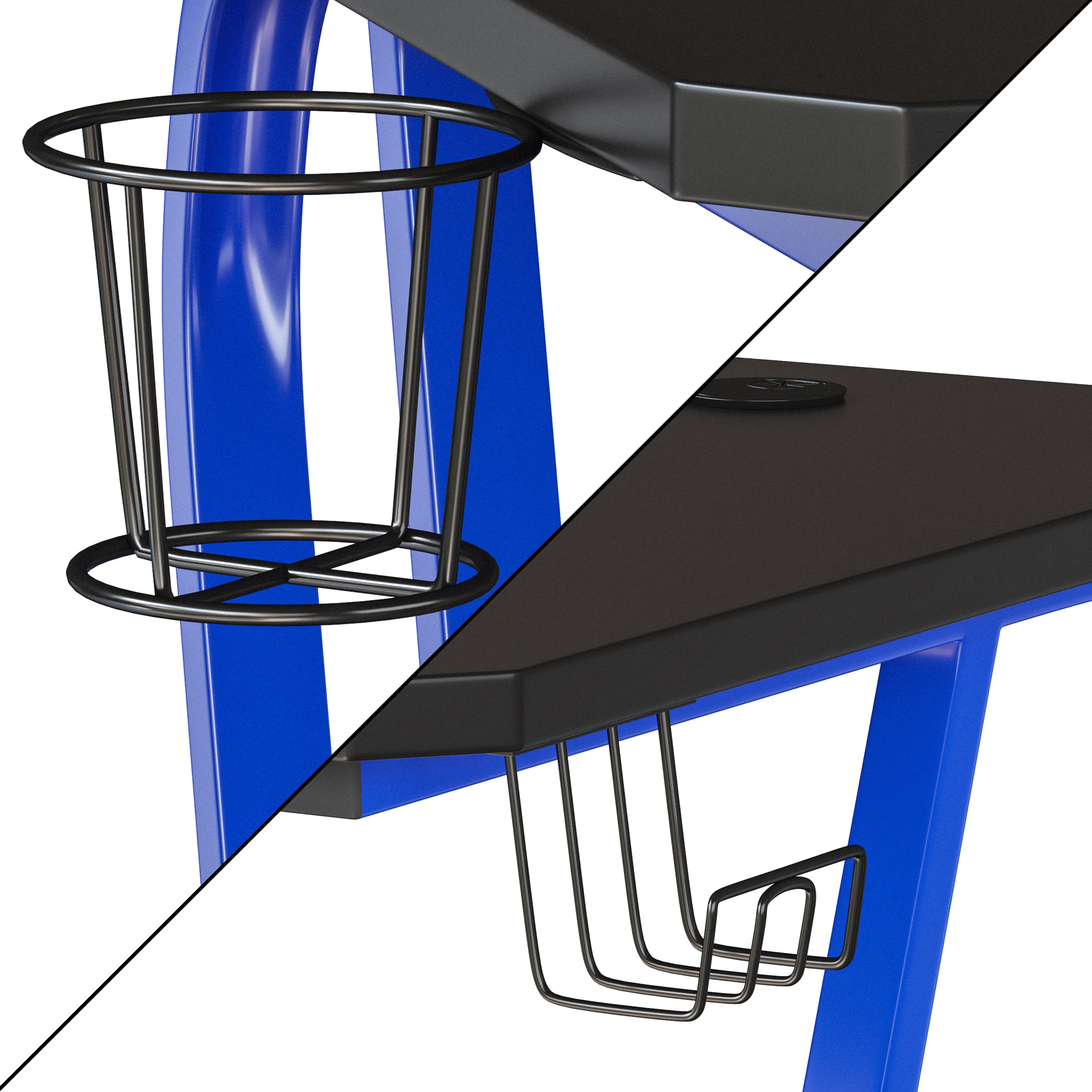 Flash Furniture 889142609636 desks - View #7