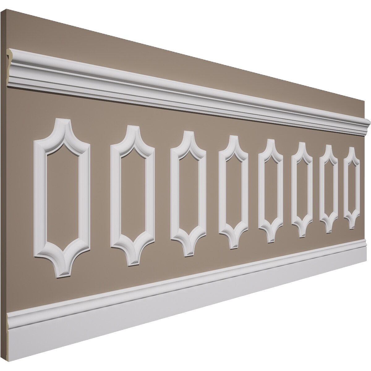 Ekena Millwork WPKUSC061P036 Wall-Panels - View #5