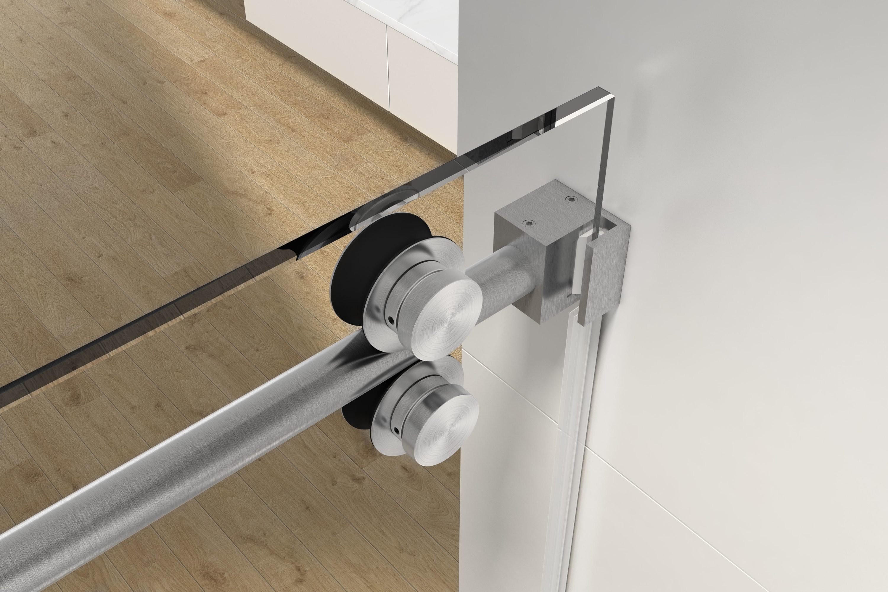 CASAINC CVY-SS04-60BR Shower-Doors - View #5